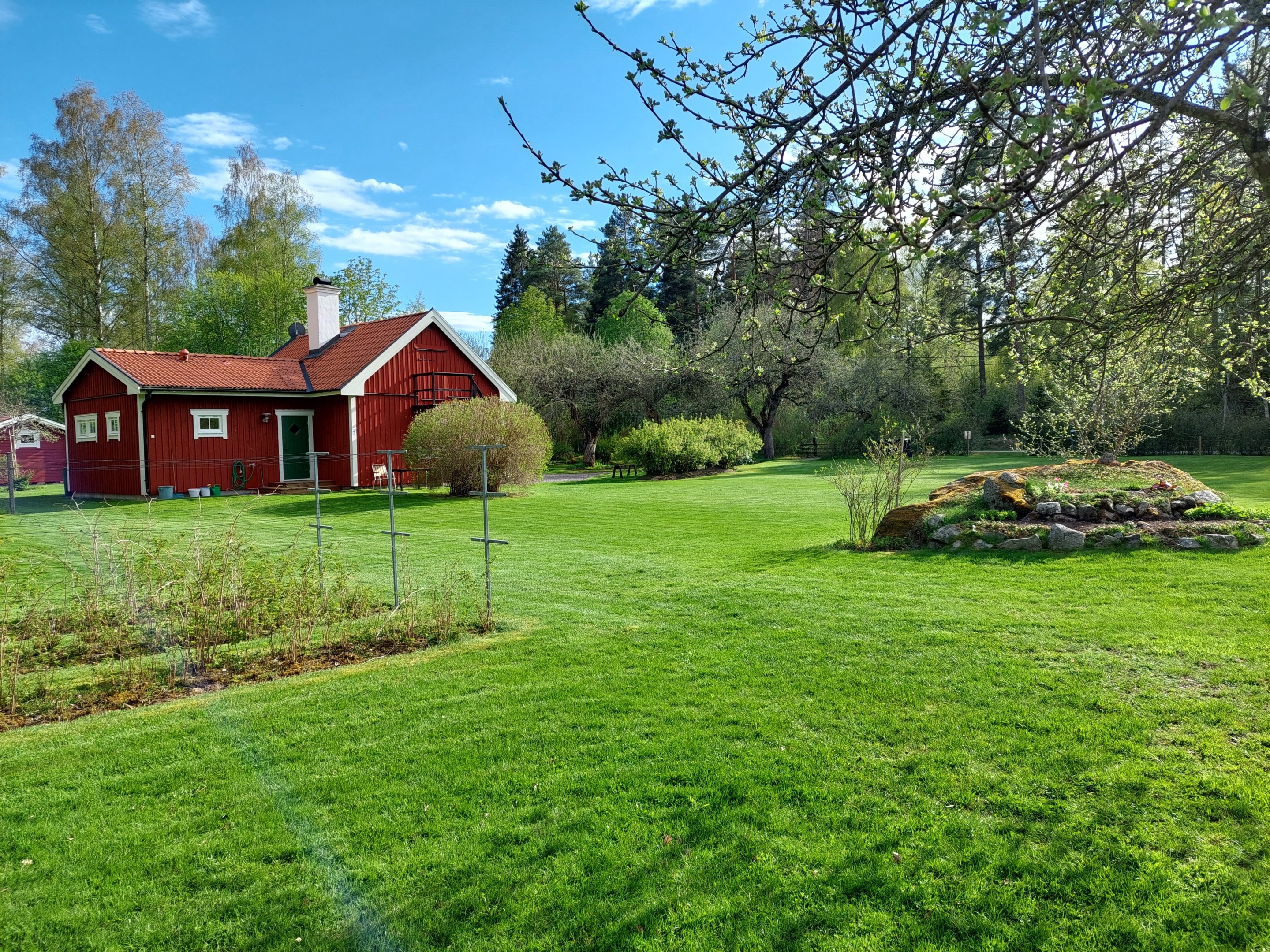 Bostadsbild från Skoklostervägen 40, Såld i Skokloster, Håbo