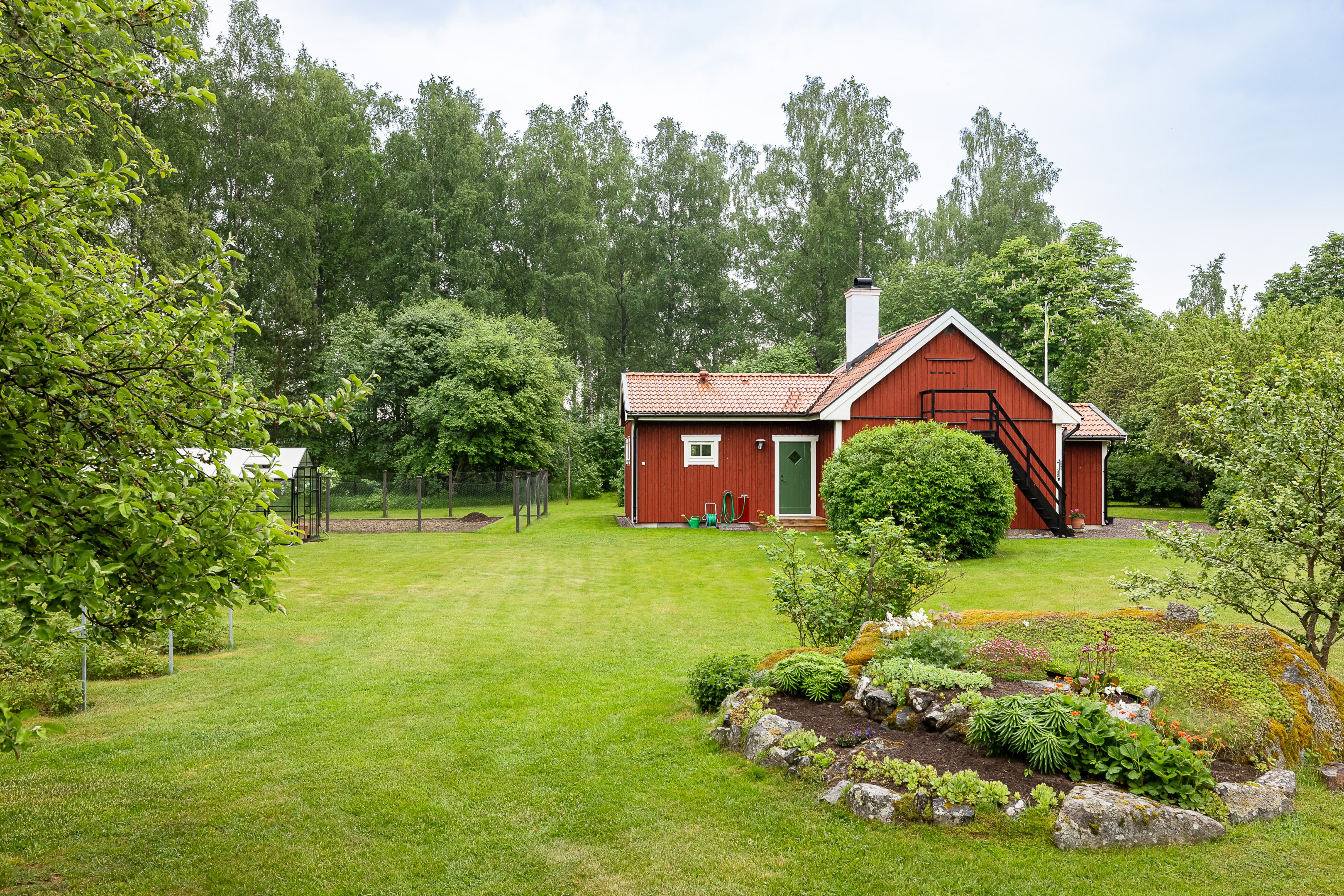 Bostadsbild från Skoklostervägen 40, Såld i Skokloster, Håbo