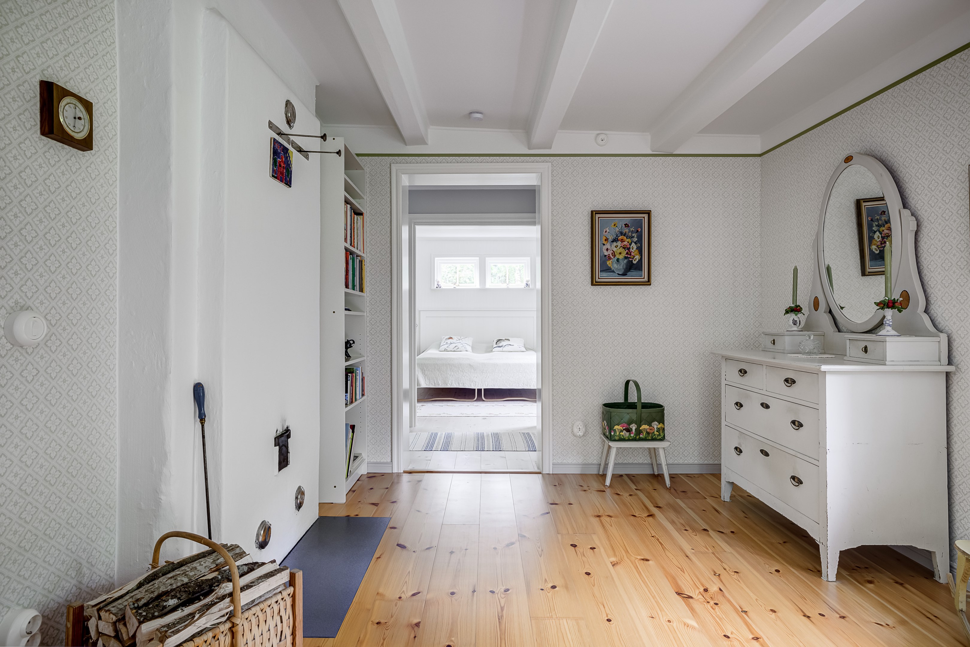 Bostadsbild från Skoklostervägen 40, Såld i Skokloster, Håbo