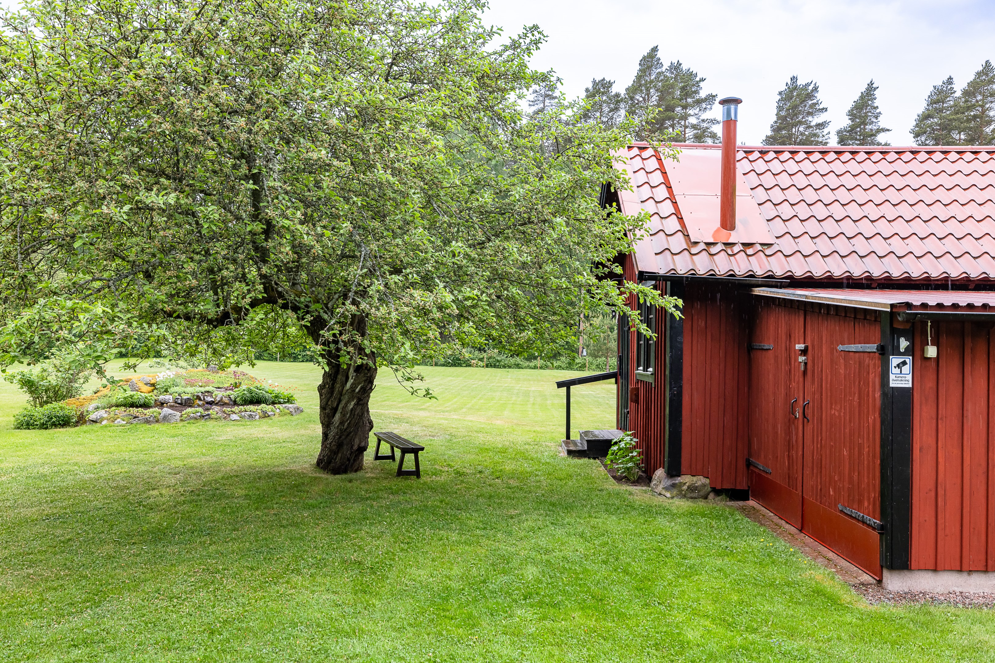 Bostadsbild från Skoklostervägen 40, Såld i Skokloster, Håbo