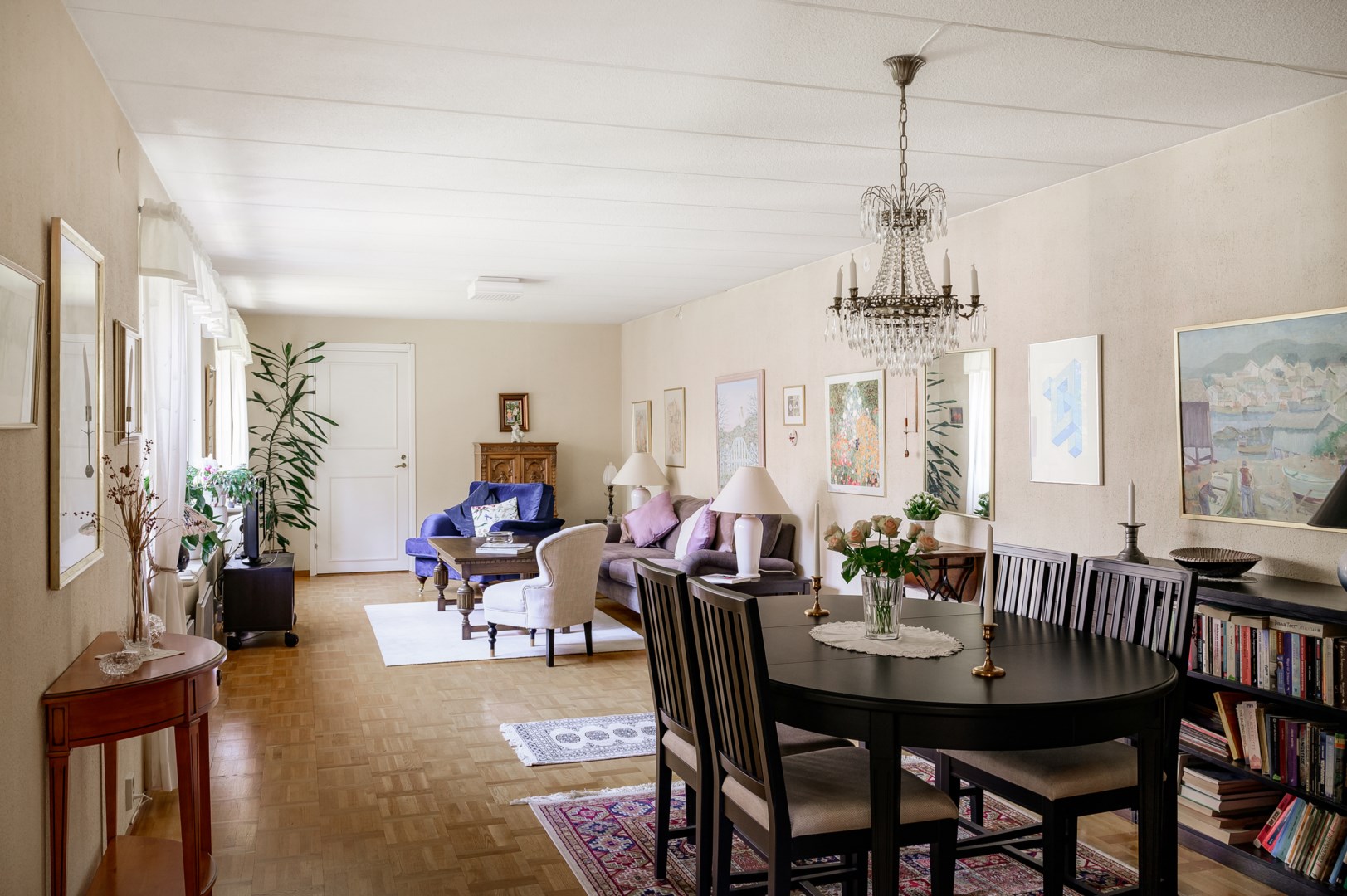 Bostadsbild från Bergandsgatan 3, Såld i Fågelhöjden - Saltsjöbaden, Nacka