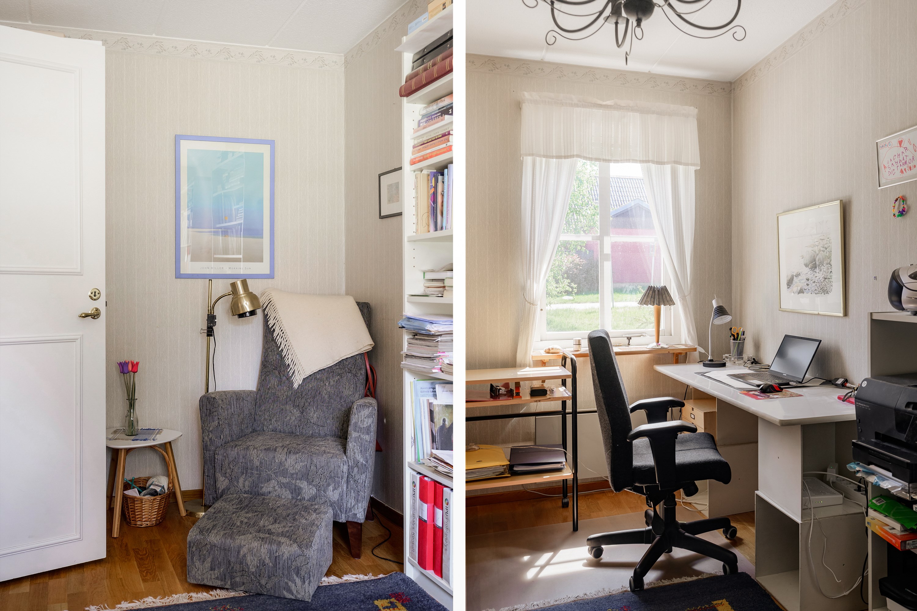 Bostadsbild från Bergandsgatan 3, Såld i Fågelhöjden - Saltsjöbaden, Nacka