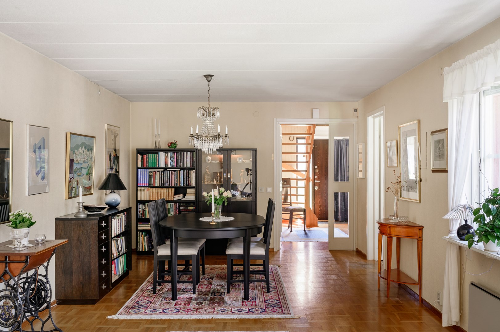 Bostadsbild från Bergandsgatan 3, Såld i Fågelhöjden - Saltsjöbaden, Nacka