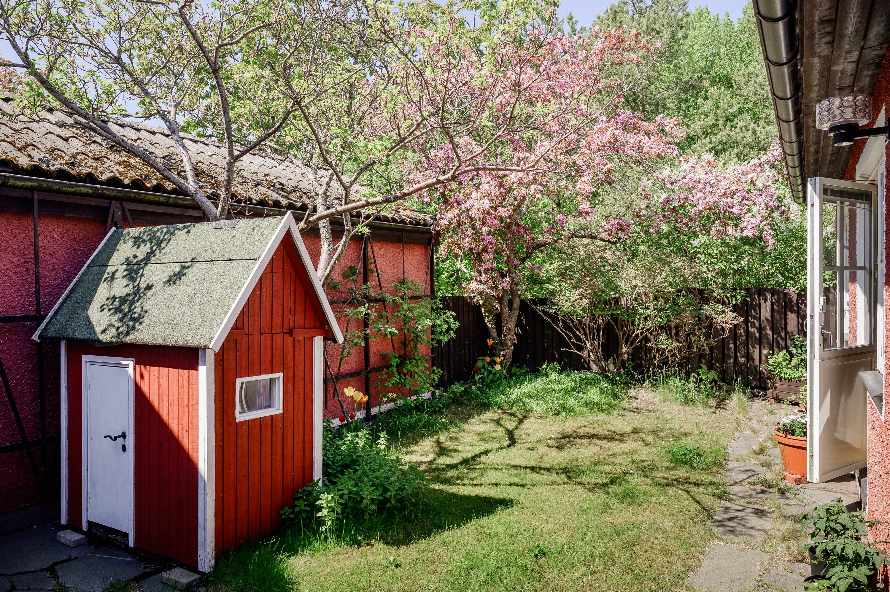 Bostadsbild från Bergandsgatan 3, Såld i Fågelhöjden - Saltsjöbaden, Nacka