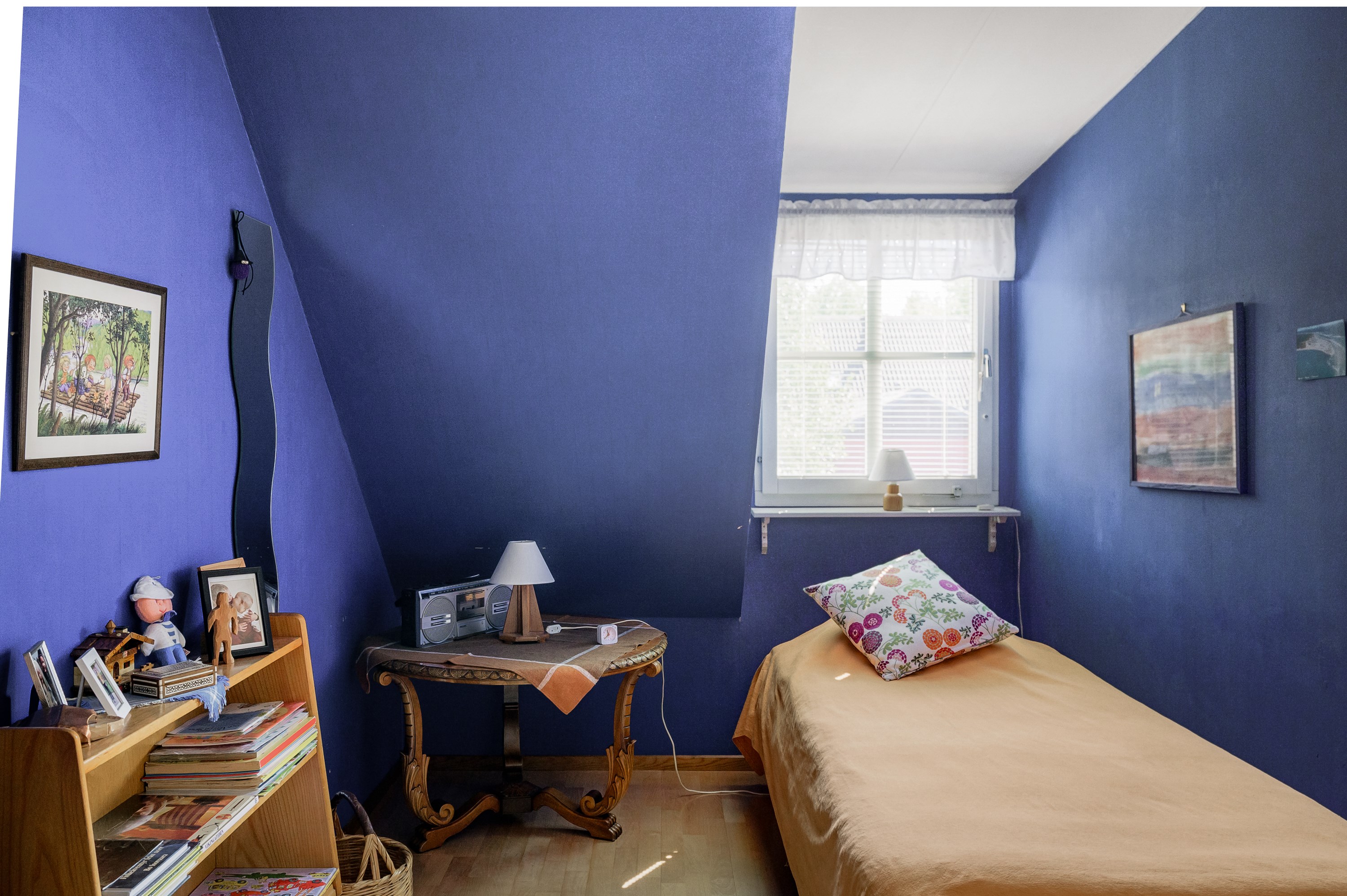 Bostadsbild från Bergandsgatan 3, Såld i Fågelhöjden - Saltsjöbaden, Nacka