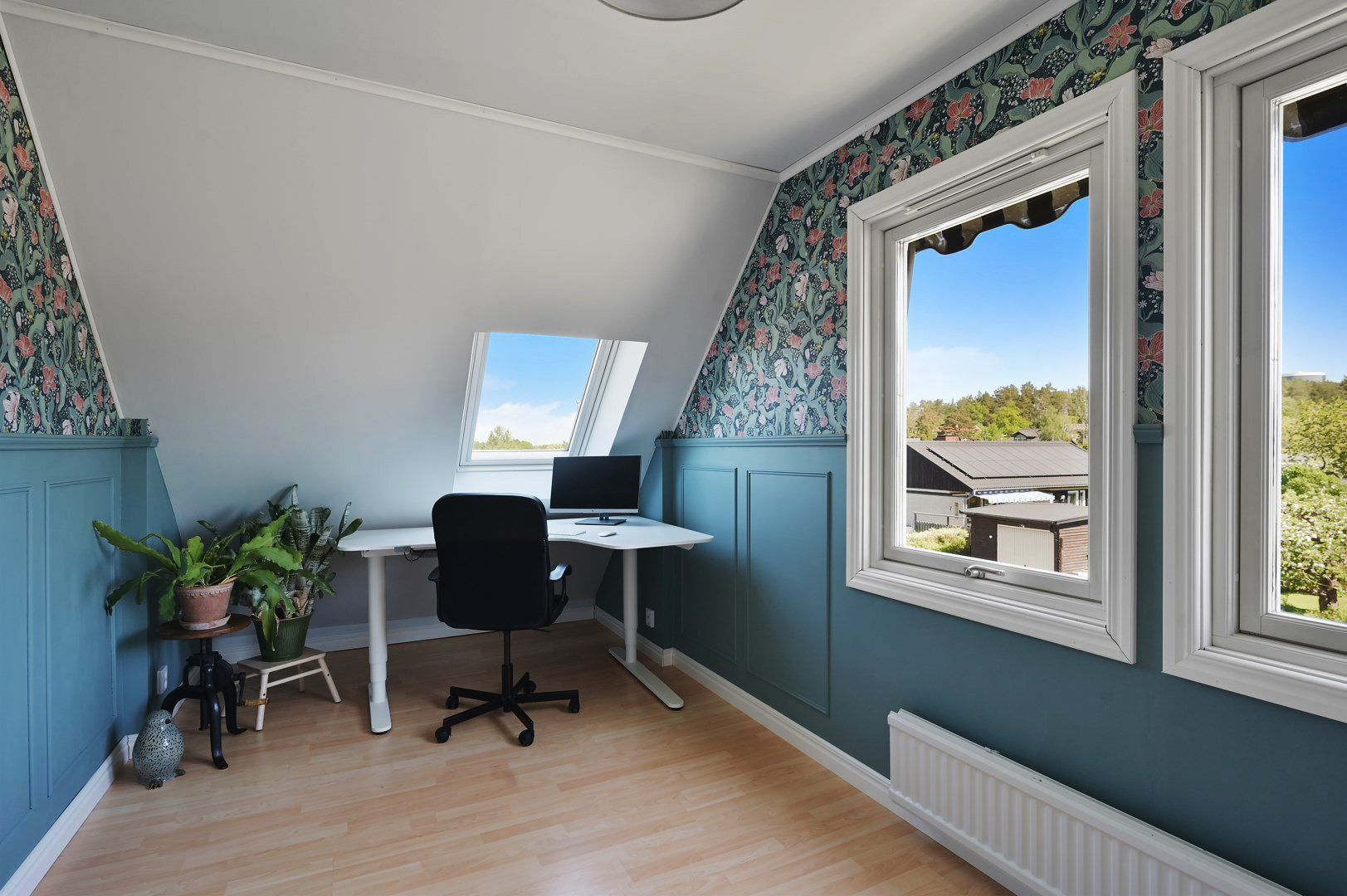 Bostadsbild från Slåttervägen 10, Såld i Ekerö Träkvista, Ekerö