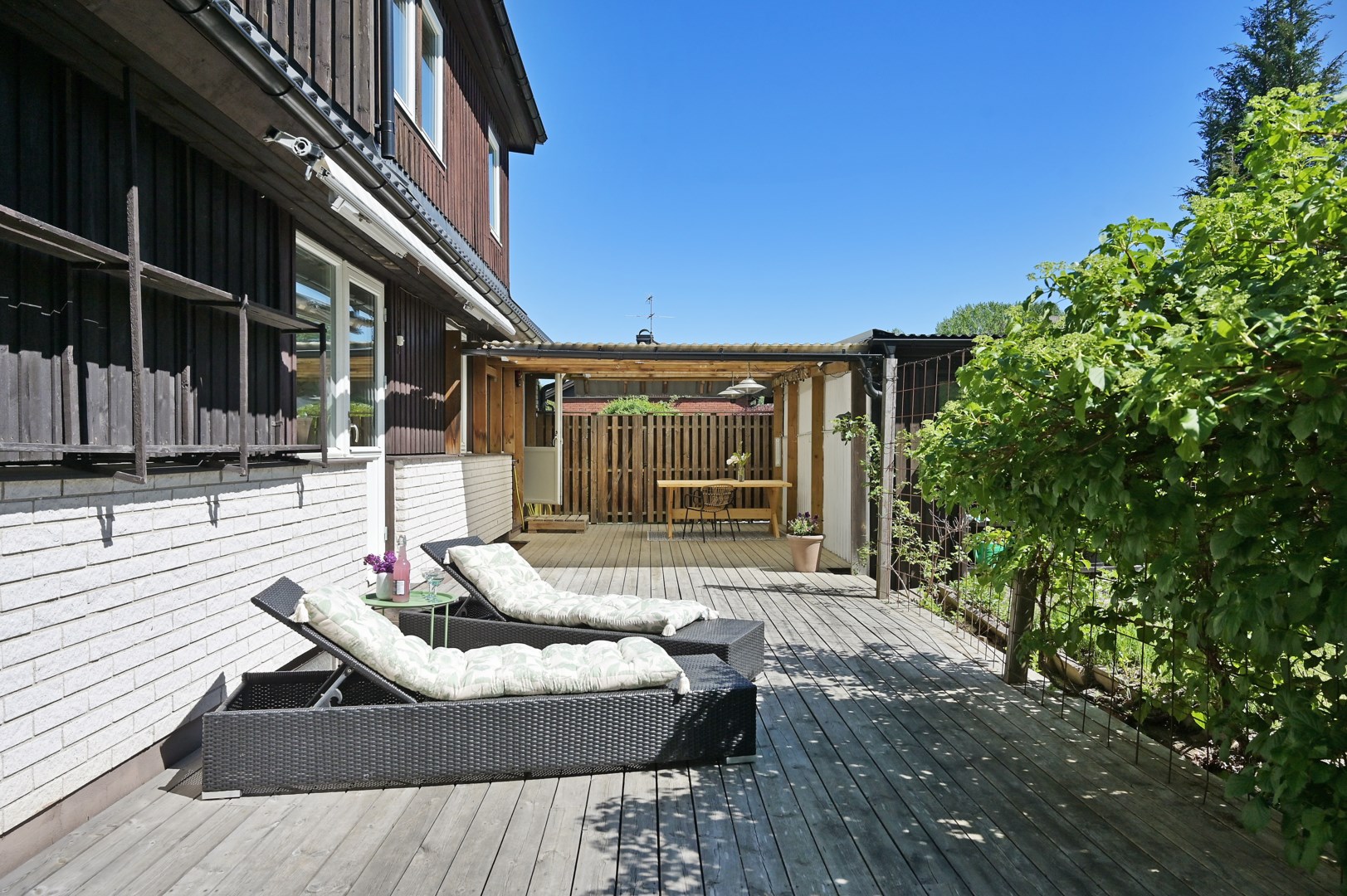 Bostadsbild från Slåttervägen 10, Såld i Ekerö Träkvista, Ekerö