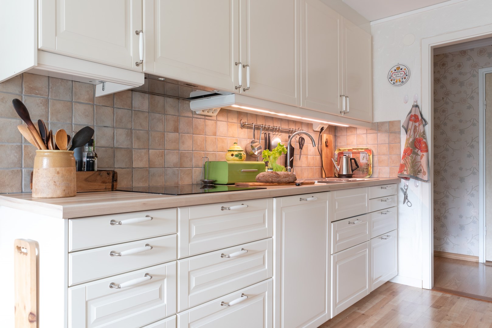 Bostadsbild från Infanterigatan 45, Såld i Viksäng, Västerås