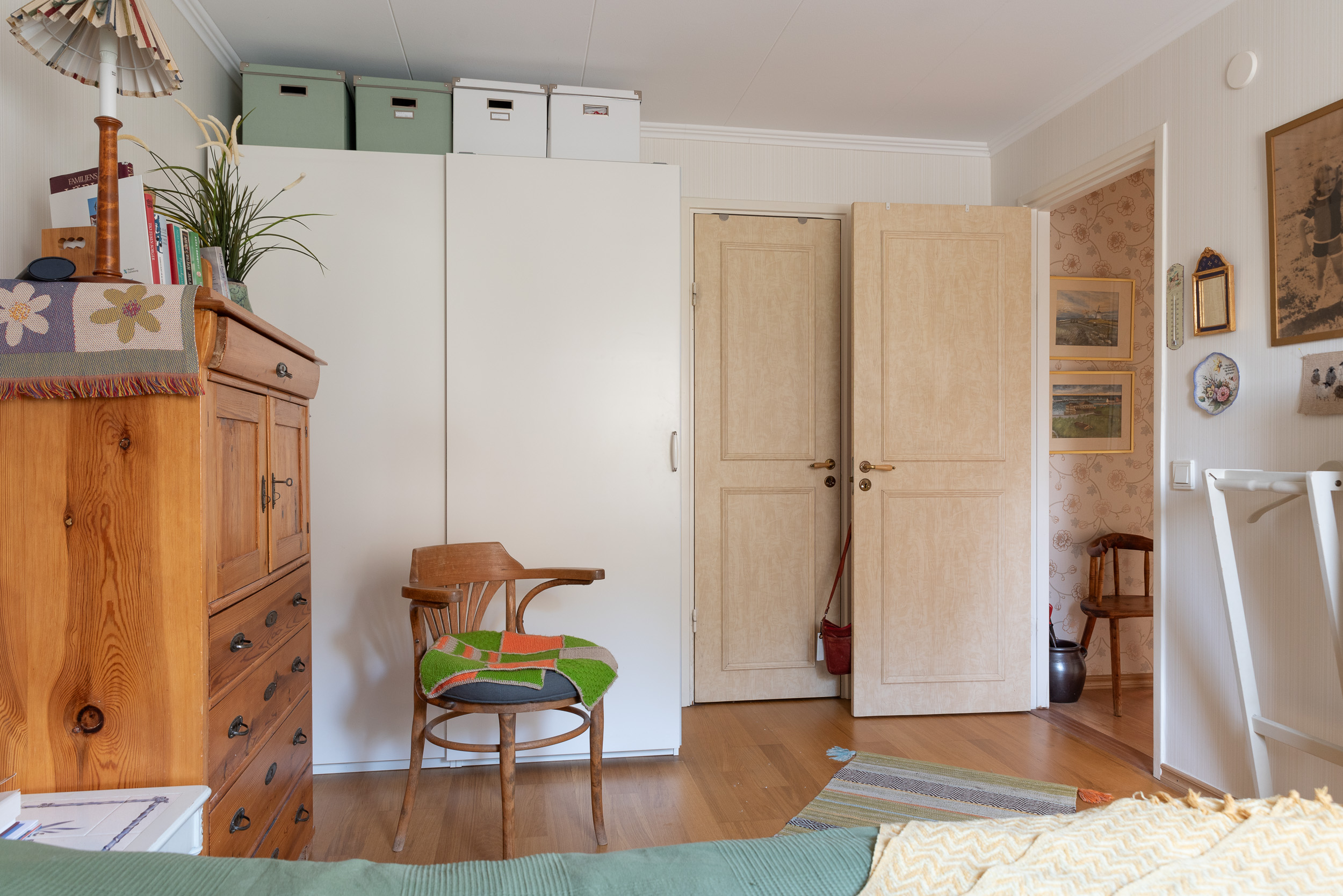 Bostadsbild från Infanterigatan 45, Såld i Viksäng, Västerås