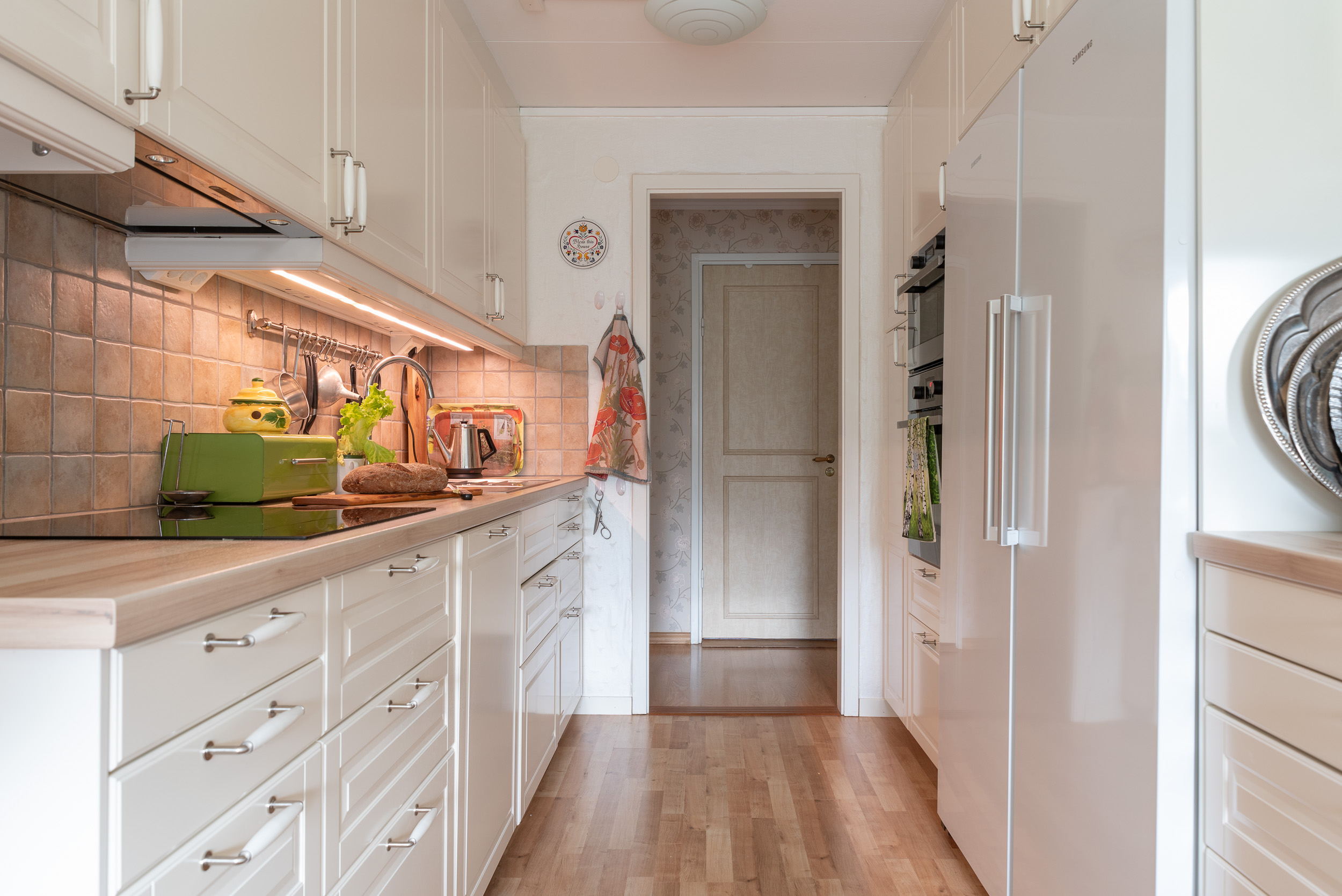 Bostadsbild från Infanterigatan 45, Såld i Viksäng, Västerås