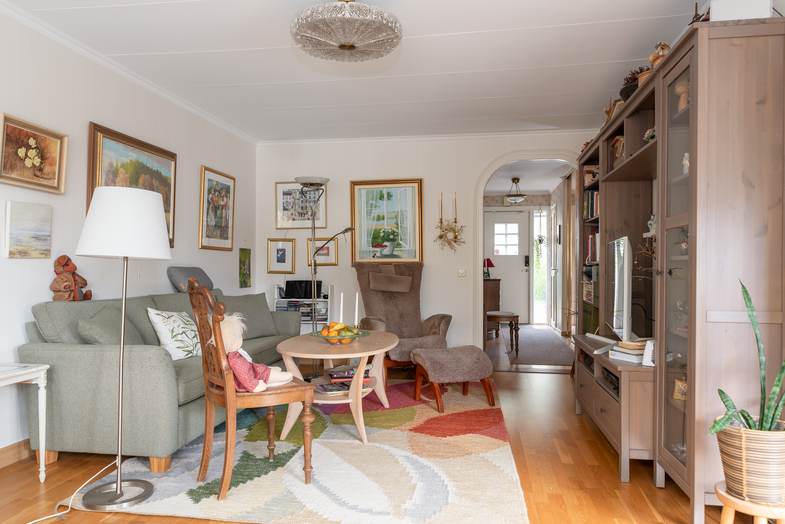 Bostadsbild från Infanterigatan 45, Såld i Viksäng, Västerås