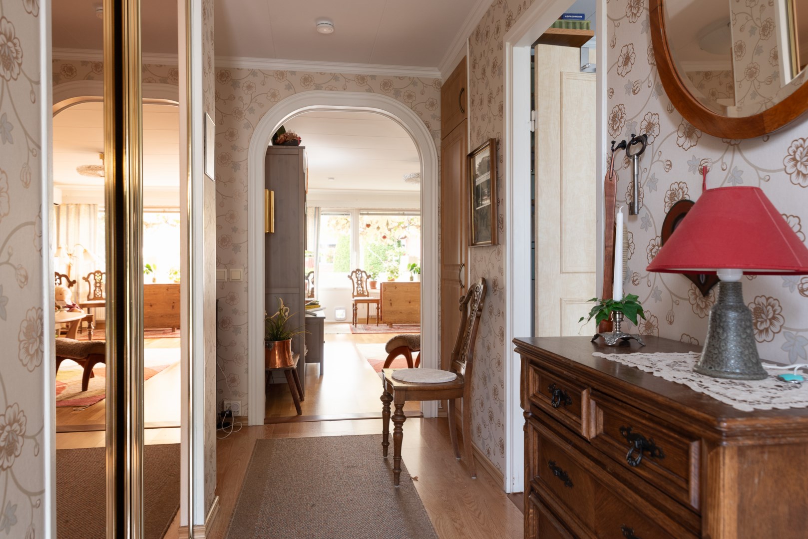 Bostadsbild från Infanterigatan 45, Såld i Viksäng, Västerås