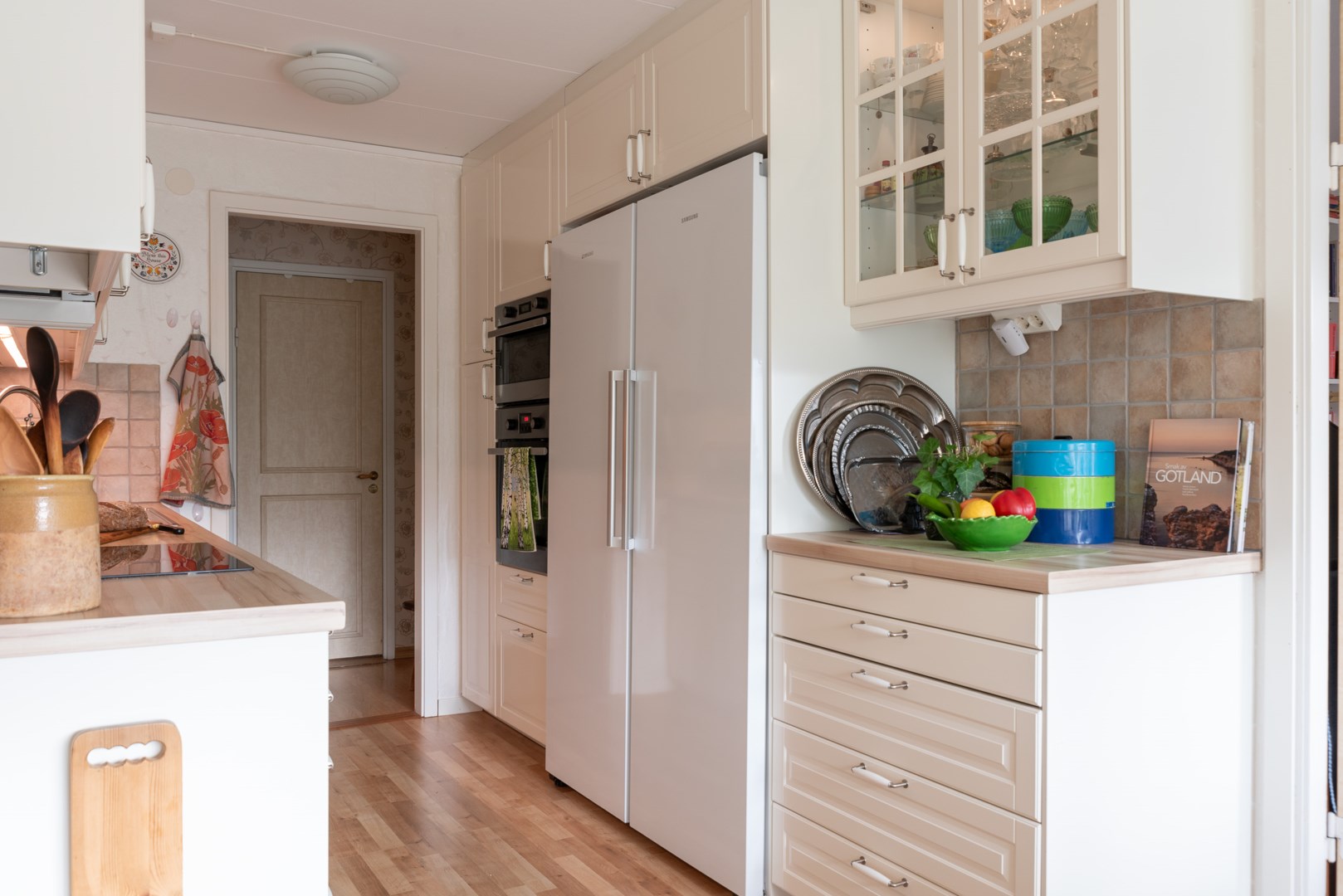 Bostadsbild från Infanterigatan 45, Såld i Viksäng, Västerås