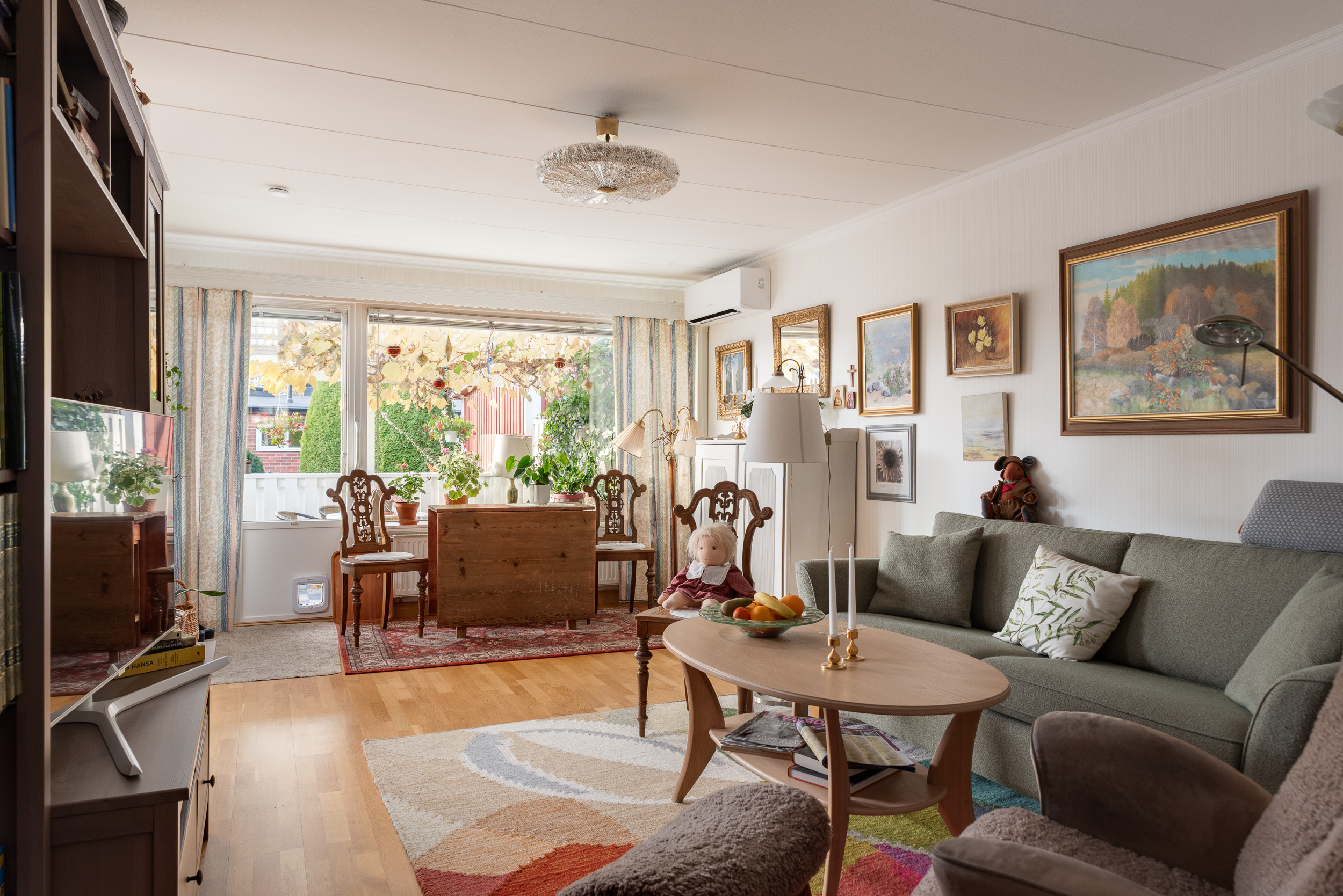 Bostadsbild från Infanterigatan 45, Såld i Viksäng, Västerås