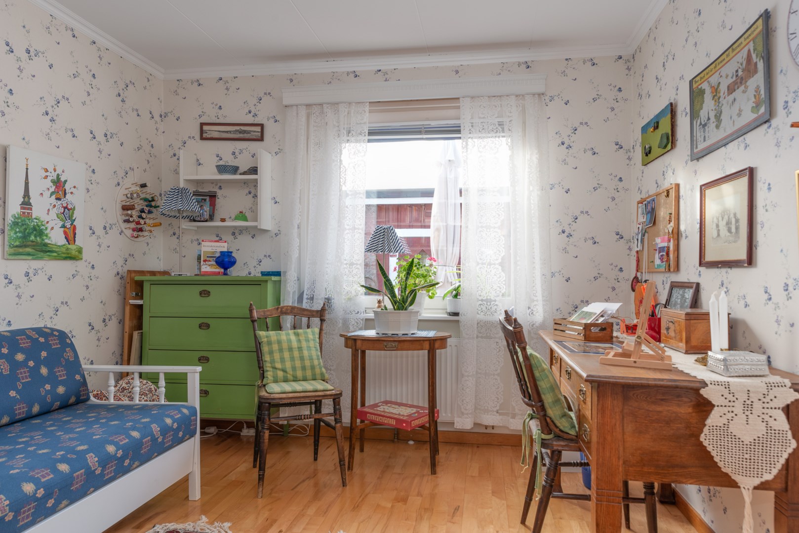 Bostadsbild från Infanterigatan 45, Såld i Viksäng, Västerås