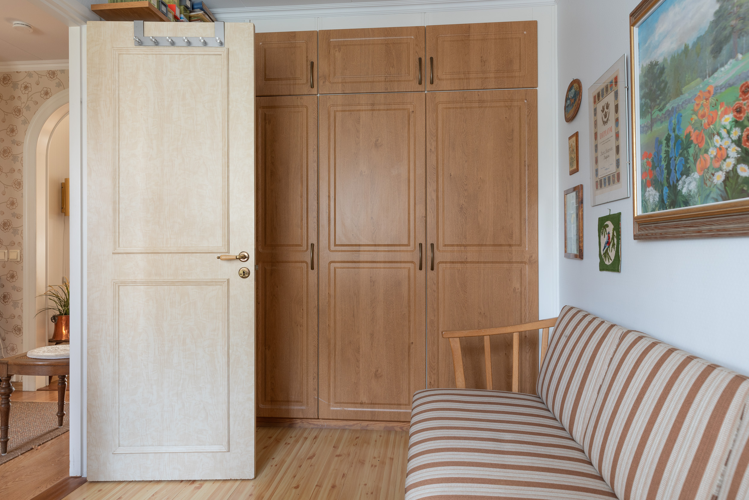 Bostadsbild från Infanterigatan 45, Såld i Viksäng, Västerås