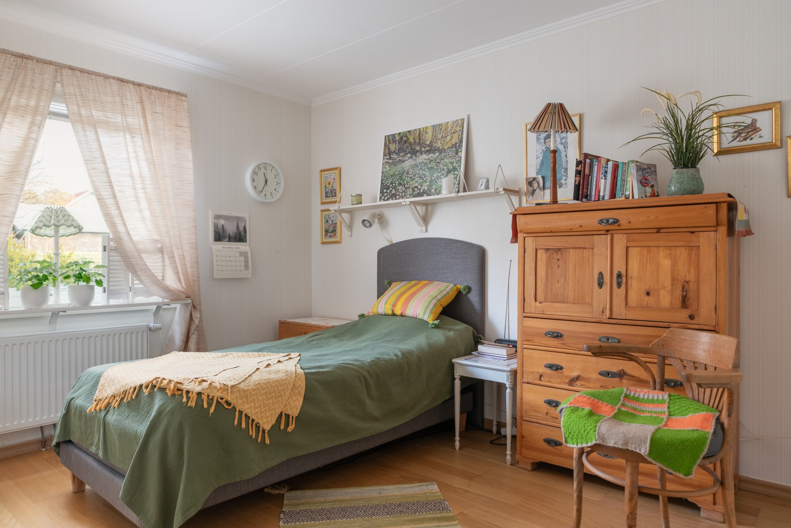 Bostadsbild från Infanterigatan 45, Såld i Viksäng, Västerås