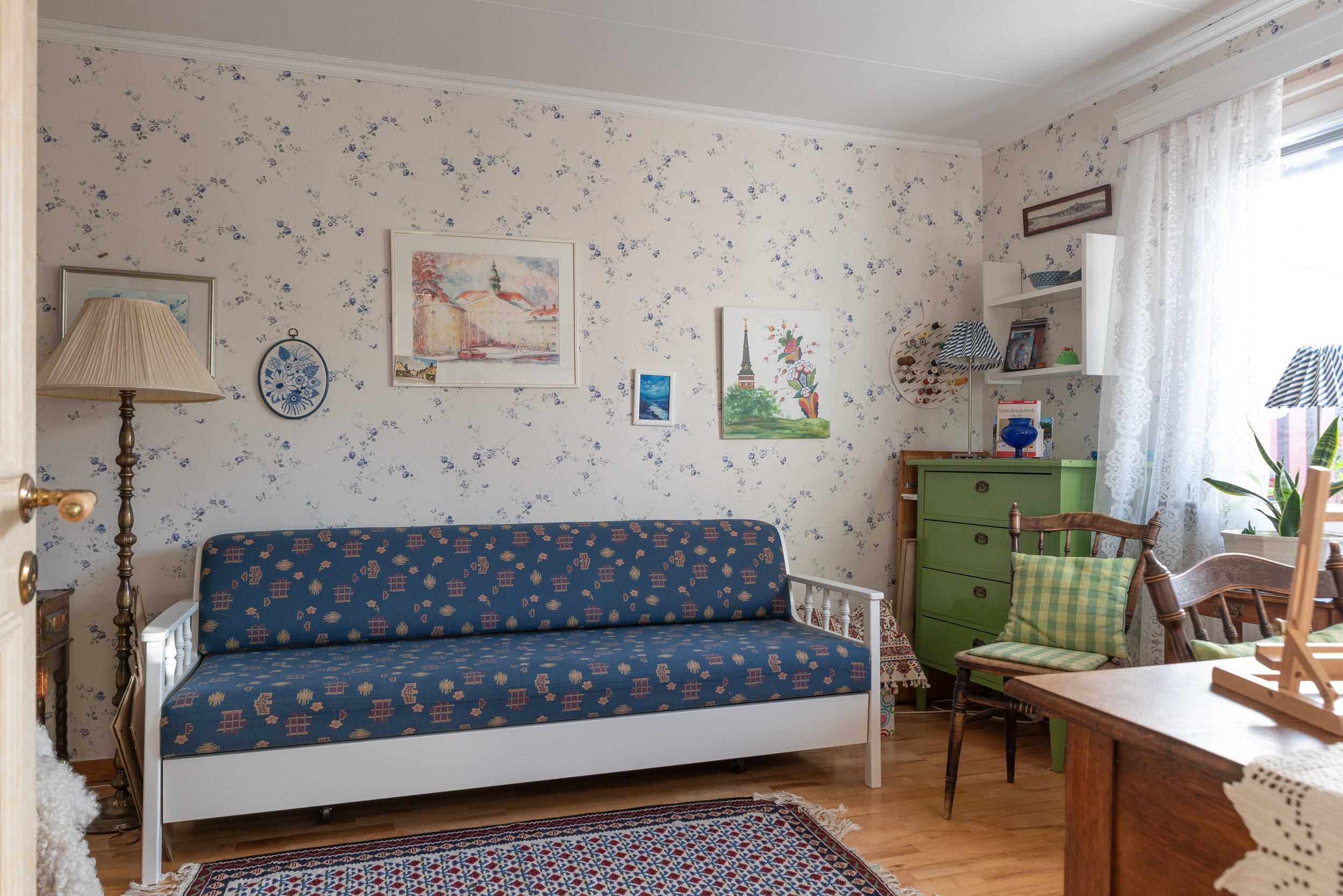 Bostadsbild från Infanterigatan 45, Såld i Viksäng, Västerås