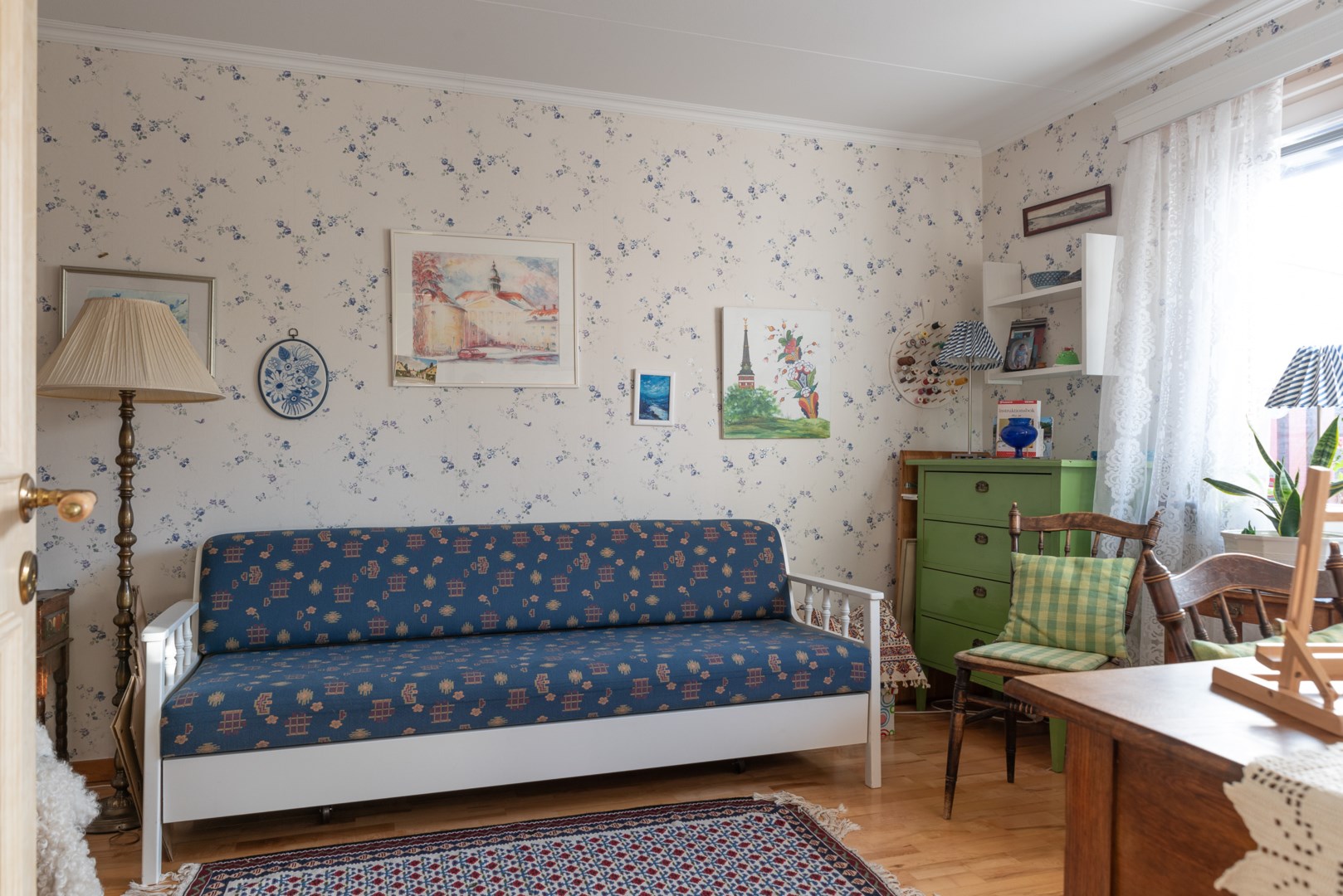 Bostadsbild från Infanterigatan 45, Såld i Viksäng, Västerås