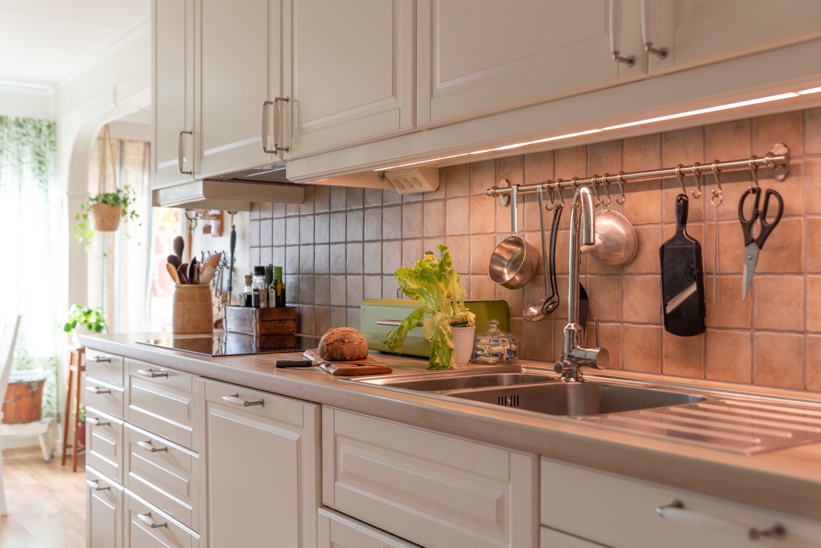 Bostadsbild från Infanterigatan 45, Såld i Viksäng, Västerås