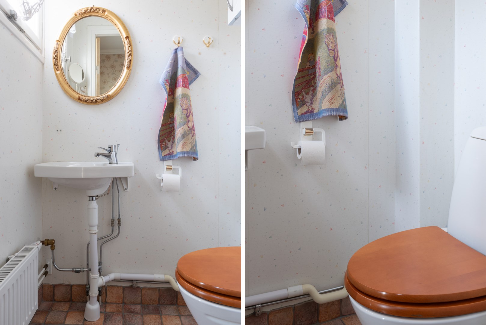 Bostadsbild från Infanterigatan 45, Såld i Viksäng, Västerås