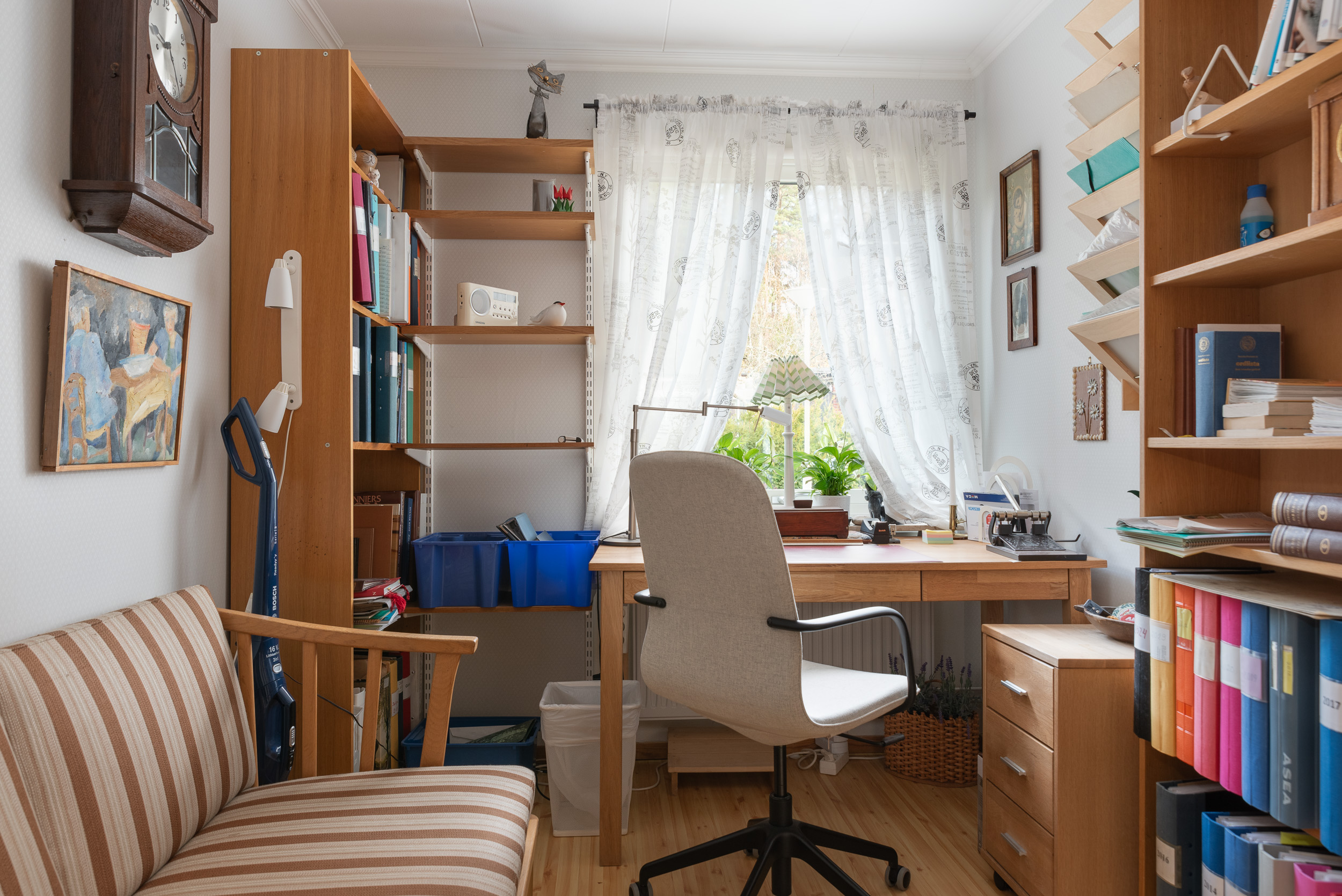 Bostadsbild från Infanterigatan 45, Såld i Viksäng, Västerås