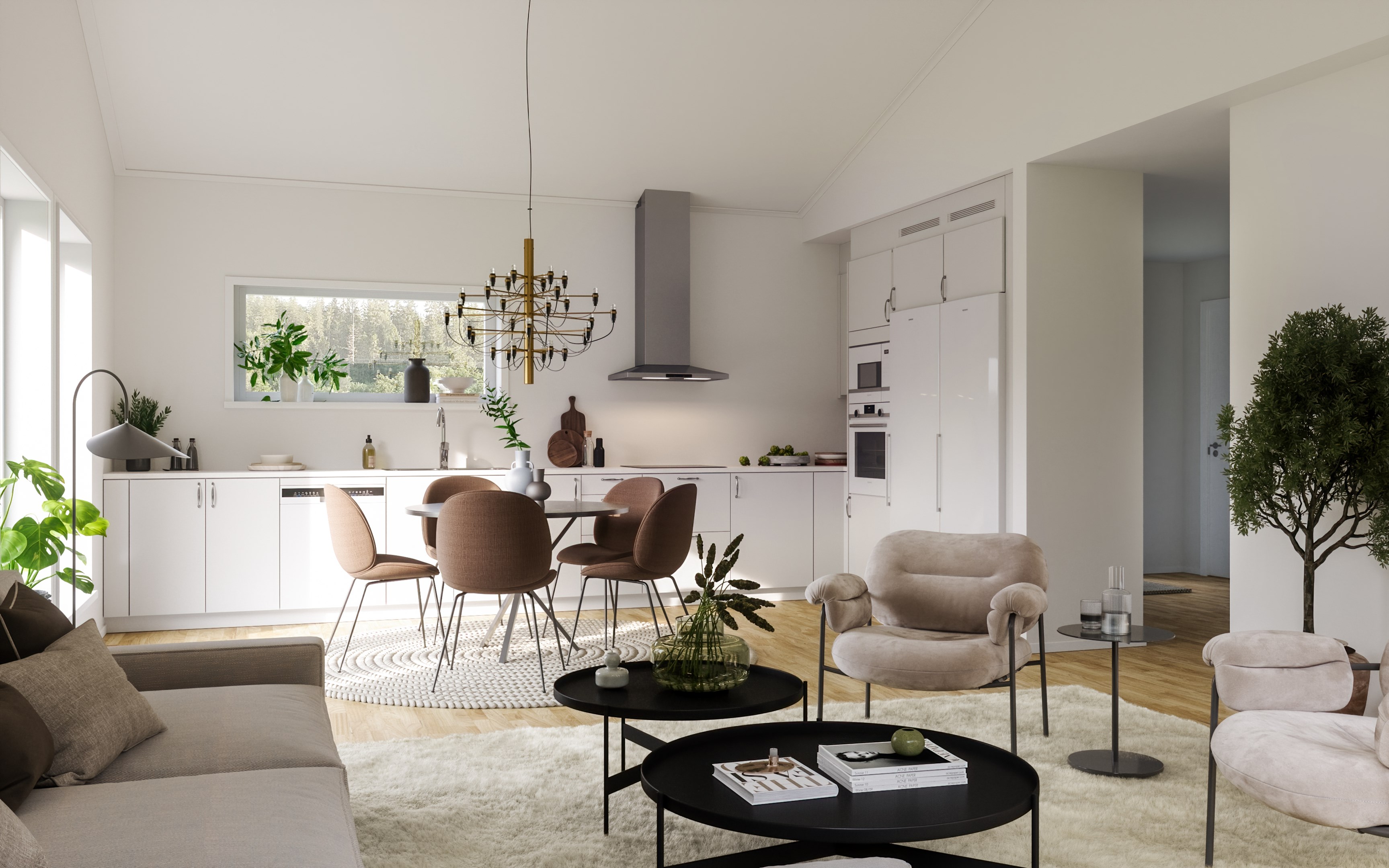 Bostadsbild från Lagga Marma, Till salu i Lagga, Knivsta