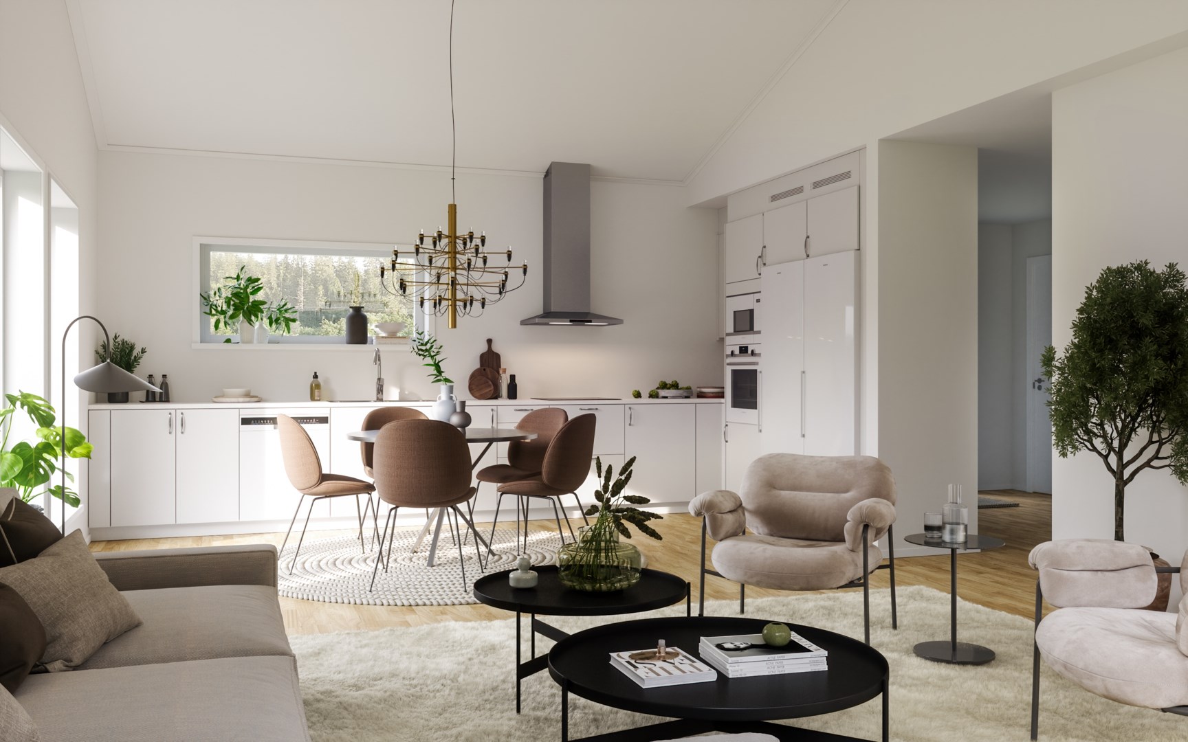 Bostadsbild från Lagga Marma, Till salu i Lagga, Knivsta