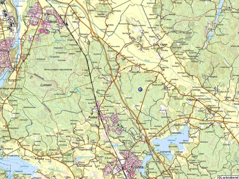 Bostadsbild från Marma 466, Till salu i Lagga, Knivsta