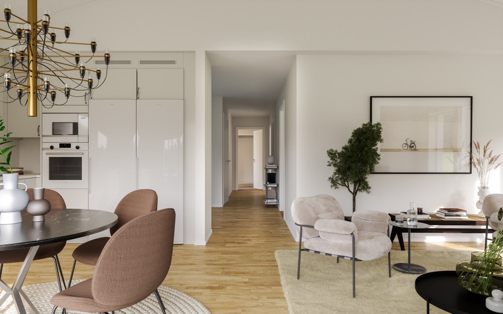 Bostadsbild från Lagga Marma, Till salu i Lagga, Knivsta