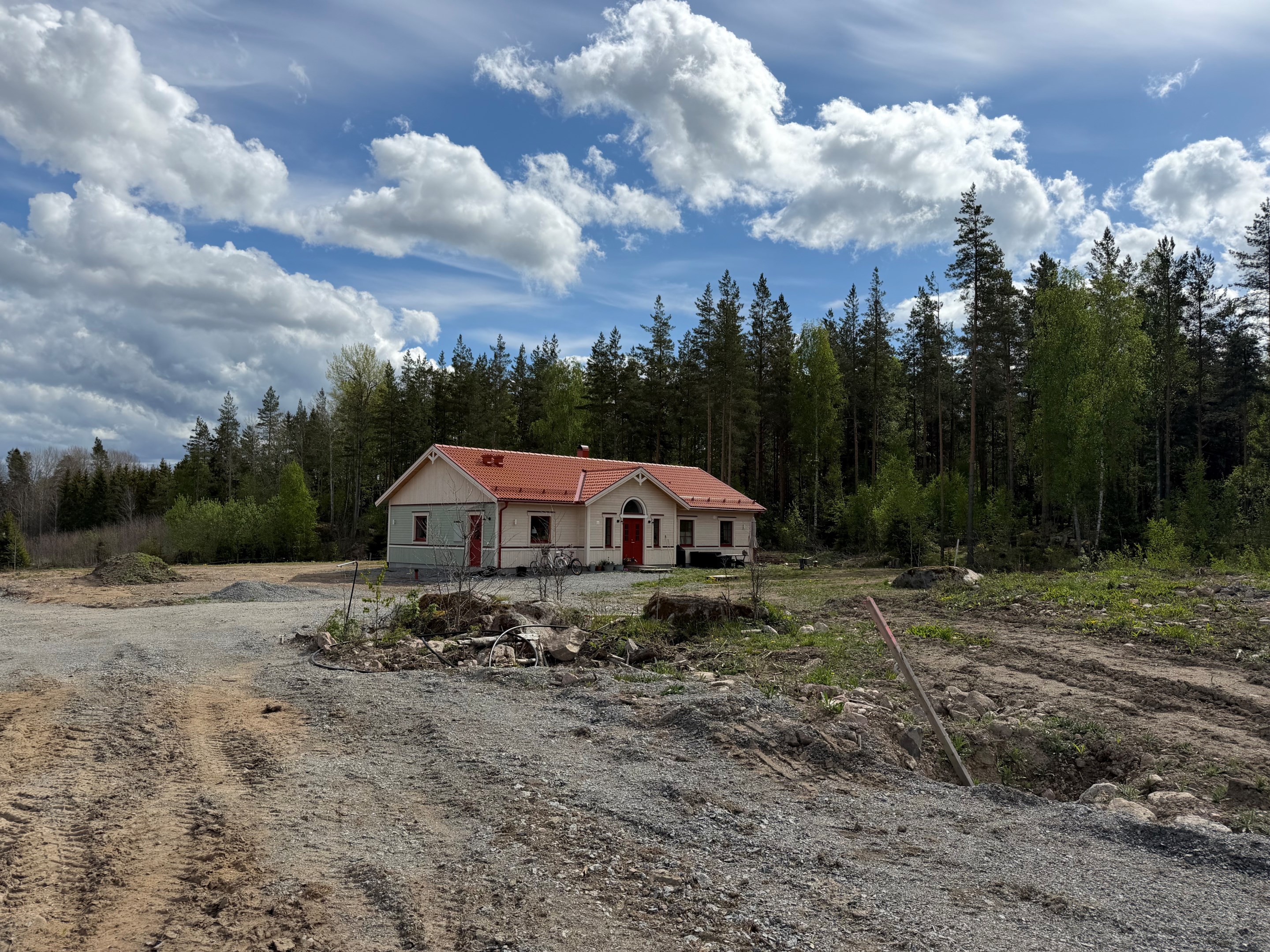 Bostadsbild från Marma 466, Till salu i Lagga, Knivsta