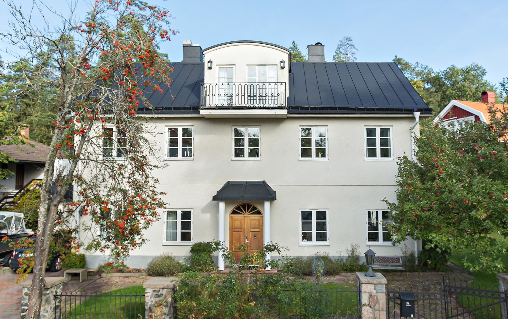 Bostadsbild från Reginavägen 7B, Såld i Saltsjö-Duvnäs, Nacka