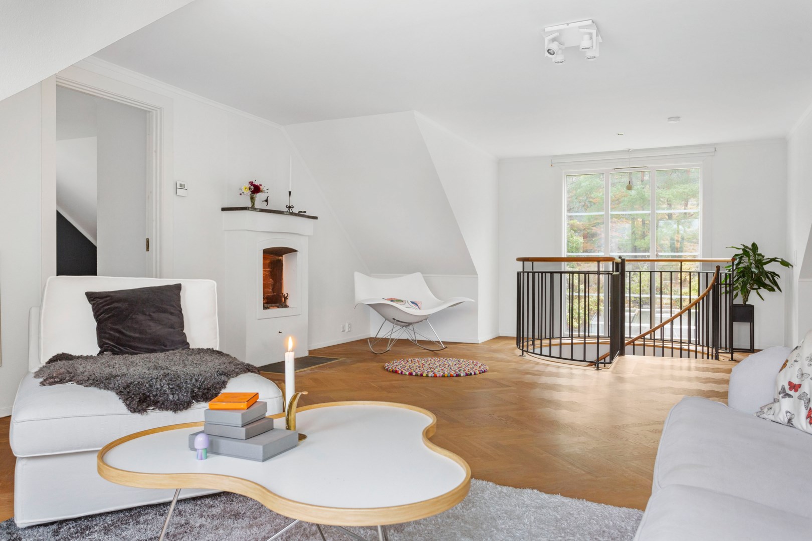 Bostadsbild från Reginavägen 7B, Såld i Saltsjö-Duvnäs, Nacka