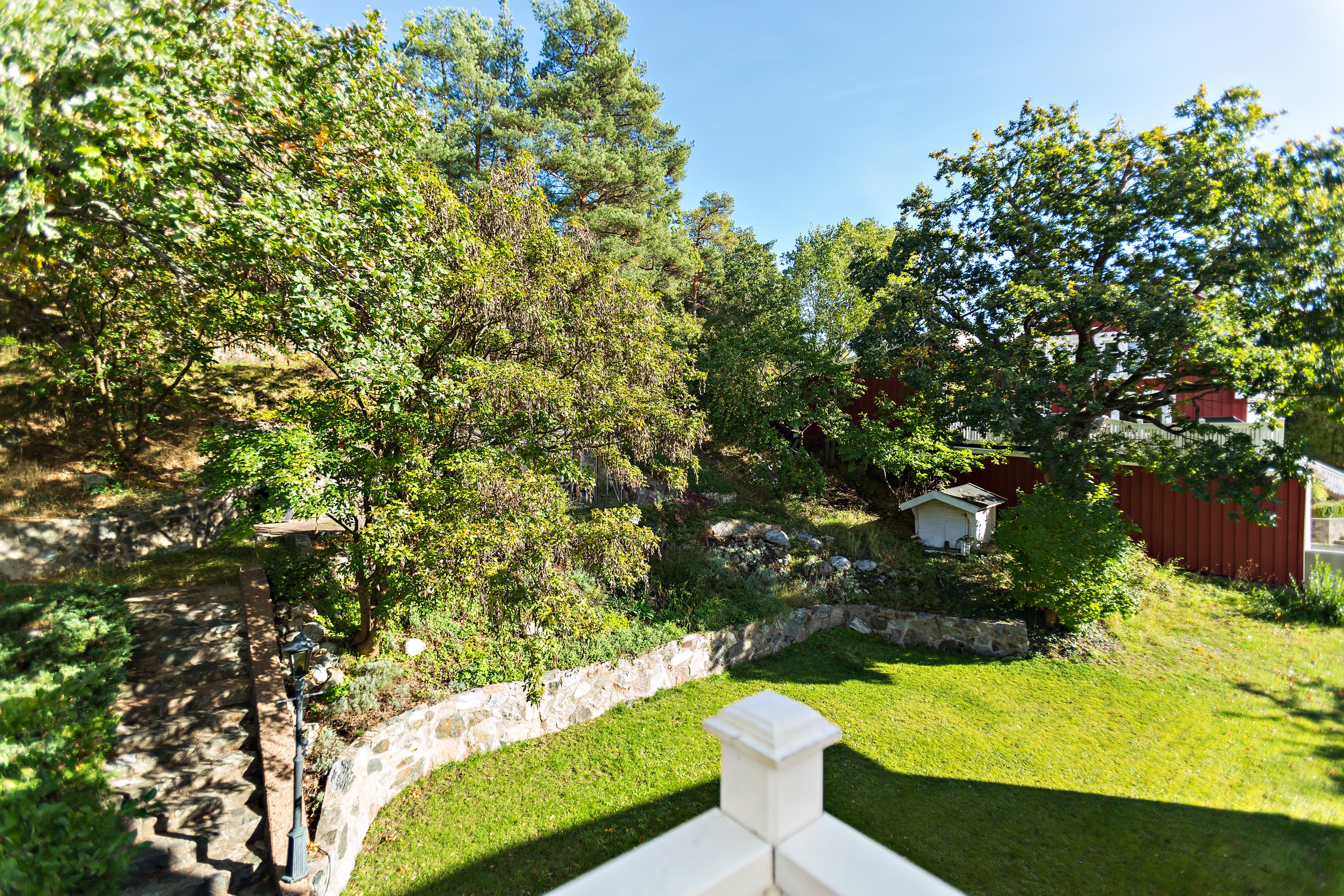 Bostadsbild från Reginavägen 7B, Såld i Saltsjö-Duvnäs, Nacka