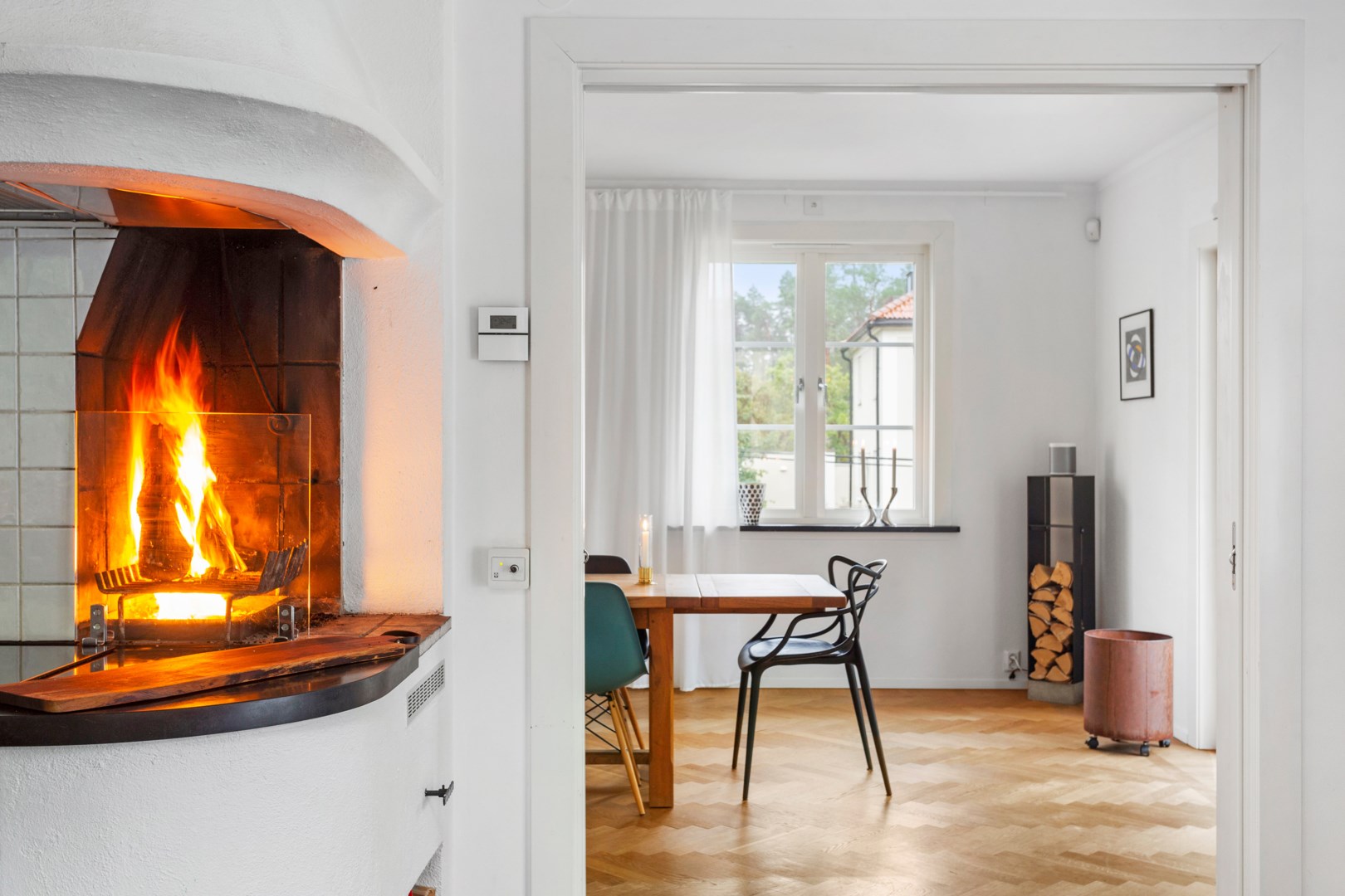 Bostadsbild från Reginavägen 7B, Såld i Saltsjö-Duvnäs, Nacka