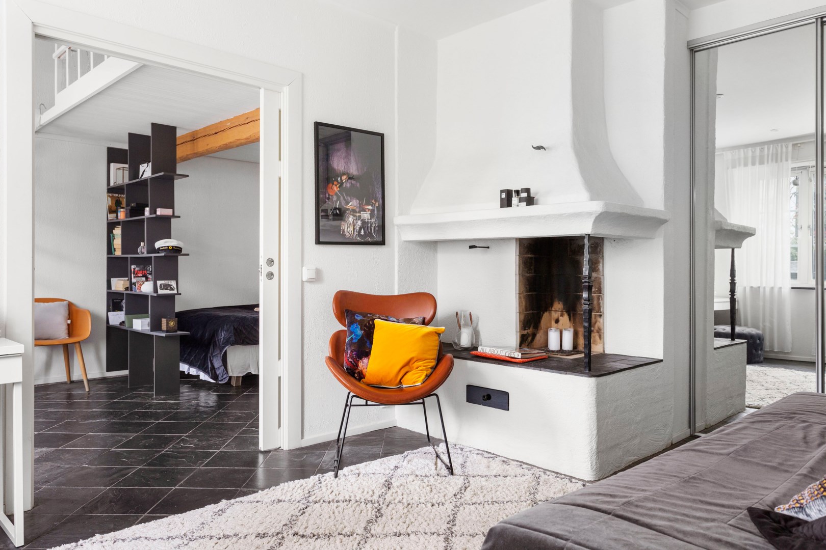 Bostadsbild från Reginavägen 7B, Såld i Saltsjö-Duvnäs, Nacka