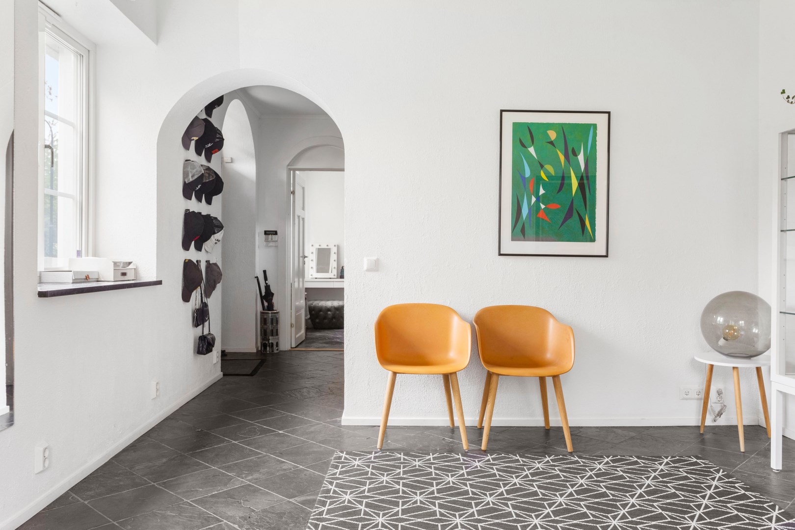 Bostadsbild från Reginavägen 7B, Såld i Saltsjö-Duvnäs, Nacka