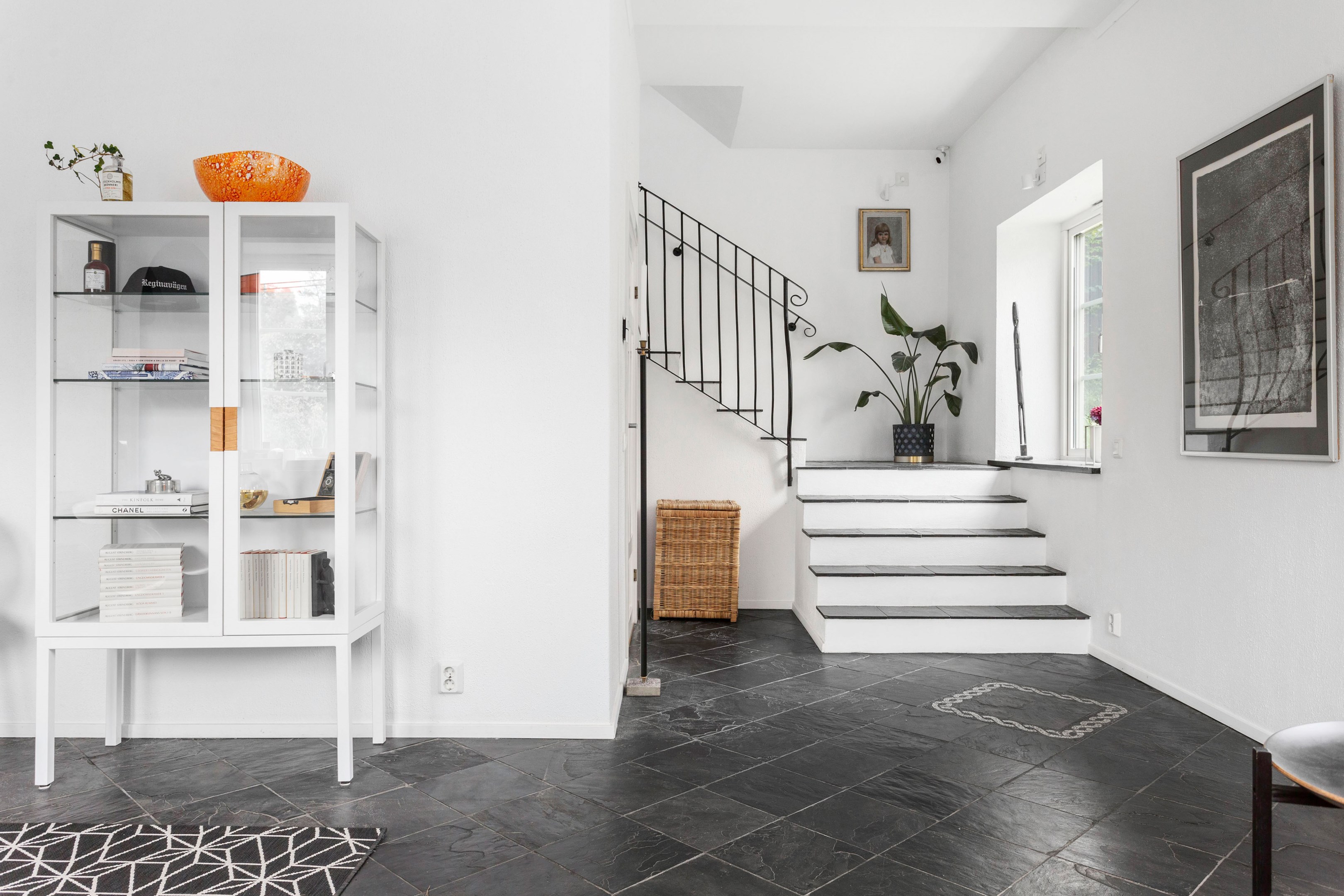 Bostadsbild från Reginavägen 7B, Såld i Saltsjö-Duvnäs, Nacka