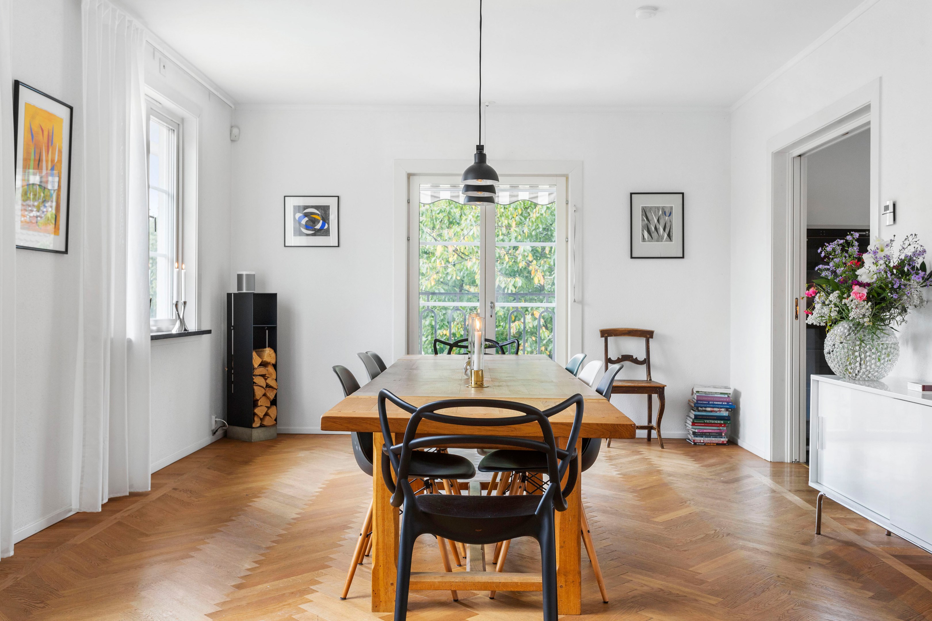 Bostadsbild från Reginavägen 7B, Såld i Saltsjö-Duvnäs, Nacka