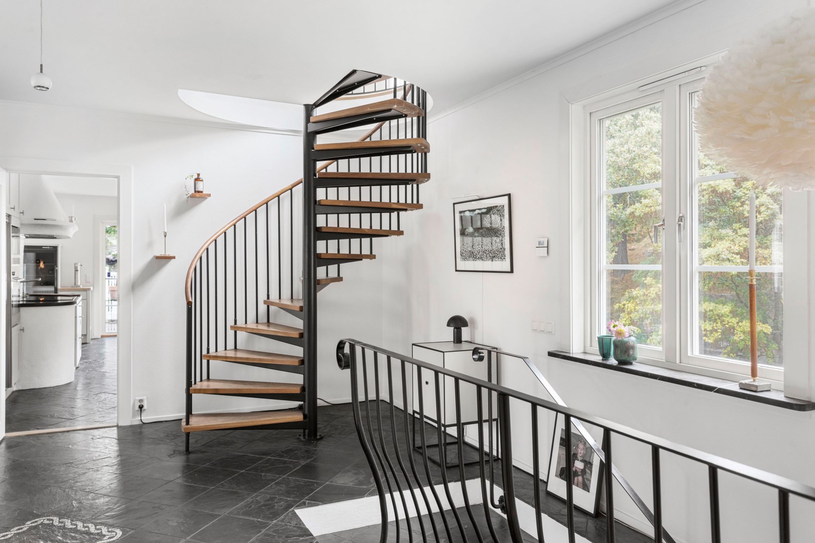 Bostadsbild från Reginavägen 7B, Såld i Saltsjö-Duvnäs, Nacka