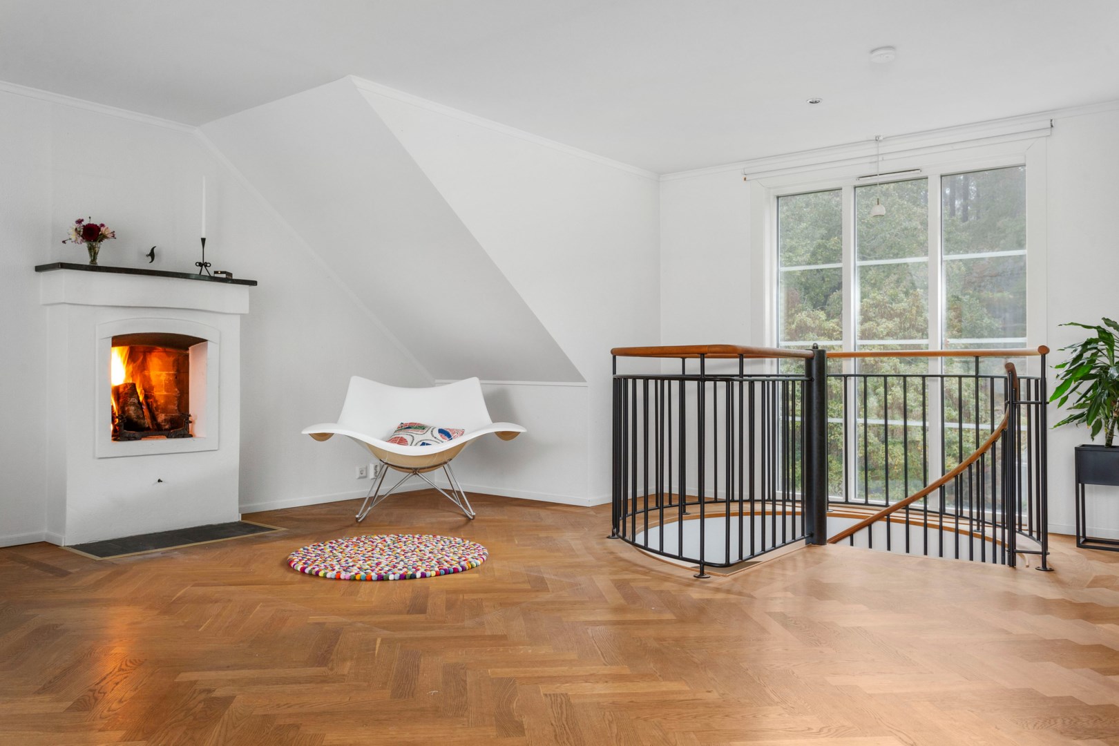 Bostadsbild från Reginavägen 7B, Såld i Saltsjö-Duvnäs, Nacka