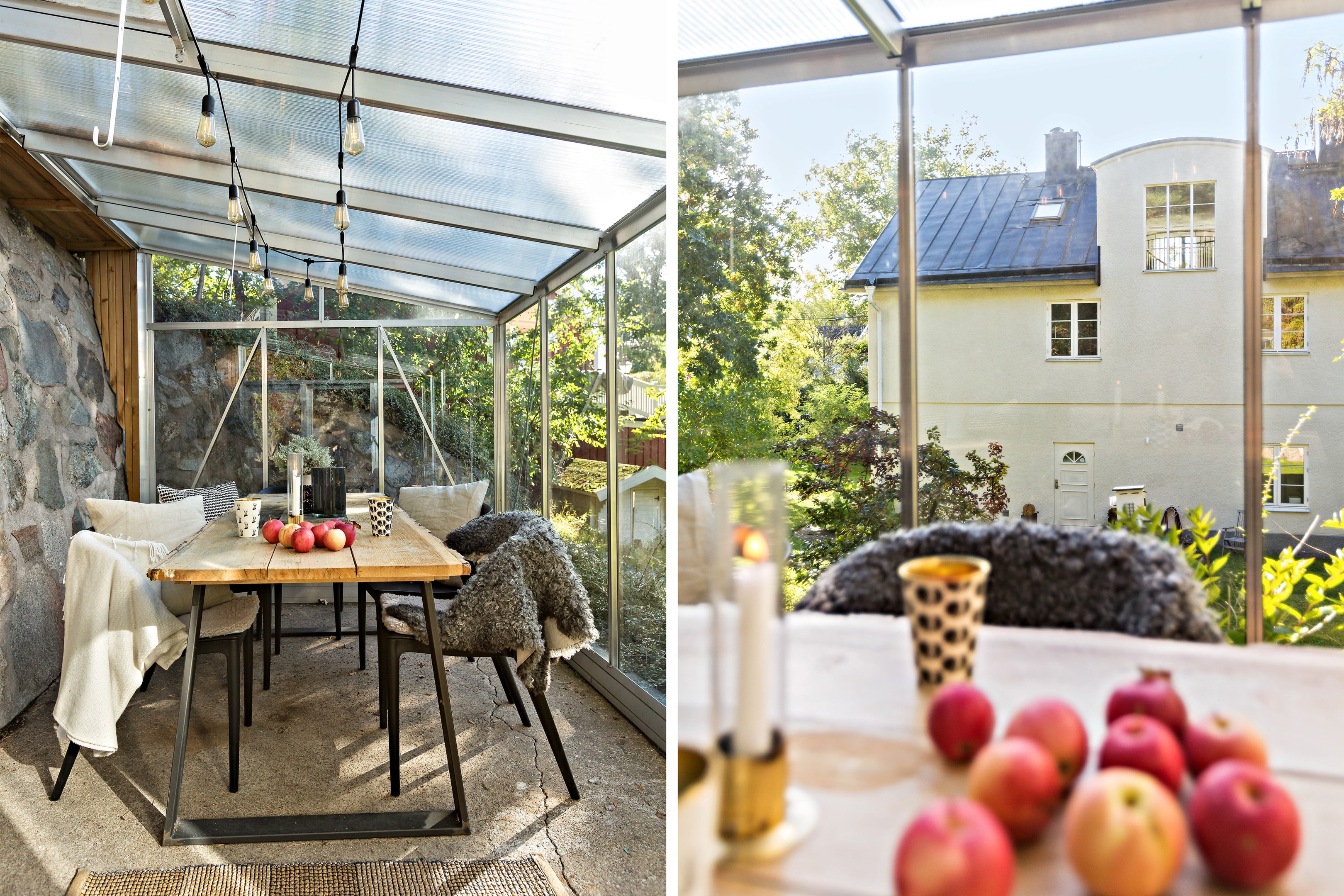 Bostadsbild från Reginavägen 7B, Såld i Saltsjö-Duvnäs, Nacka