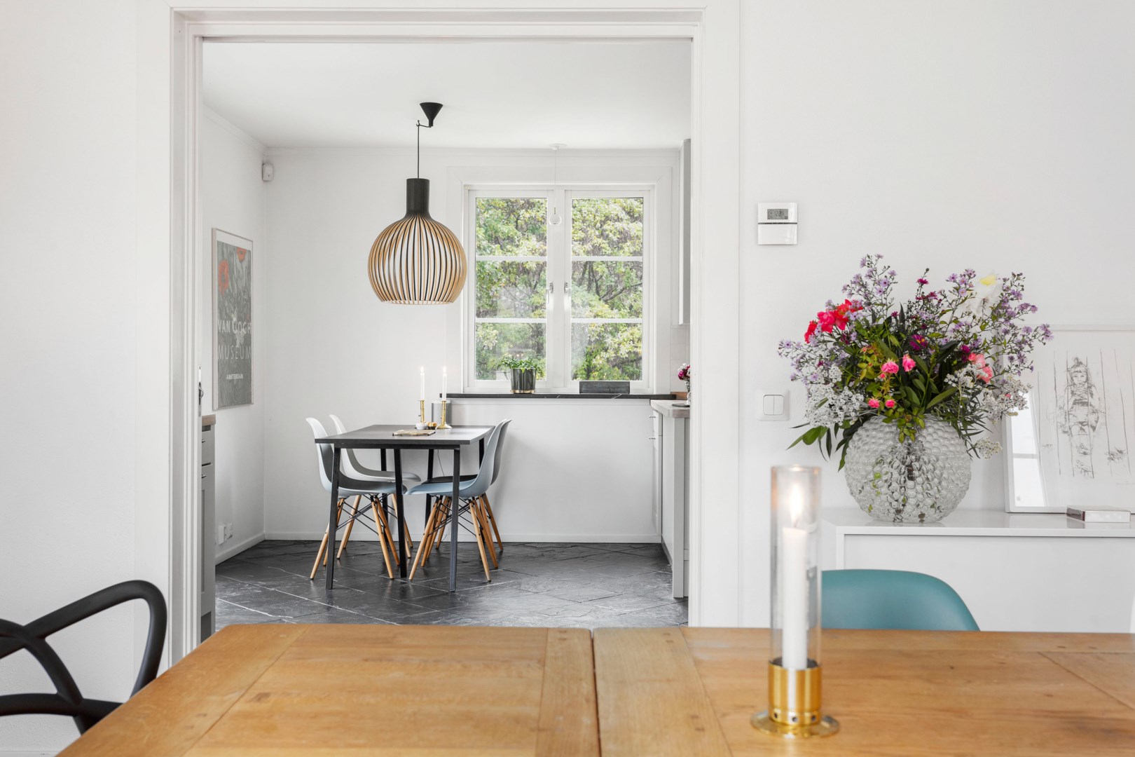 Bostadsbild från Reginavägen 7B, Såld i Saltsjö-Duvnäs, Nacka