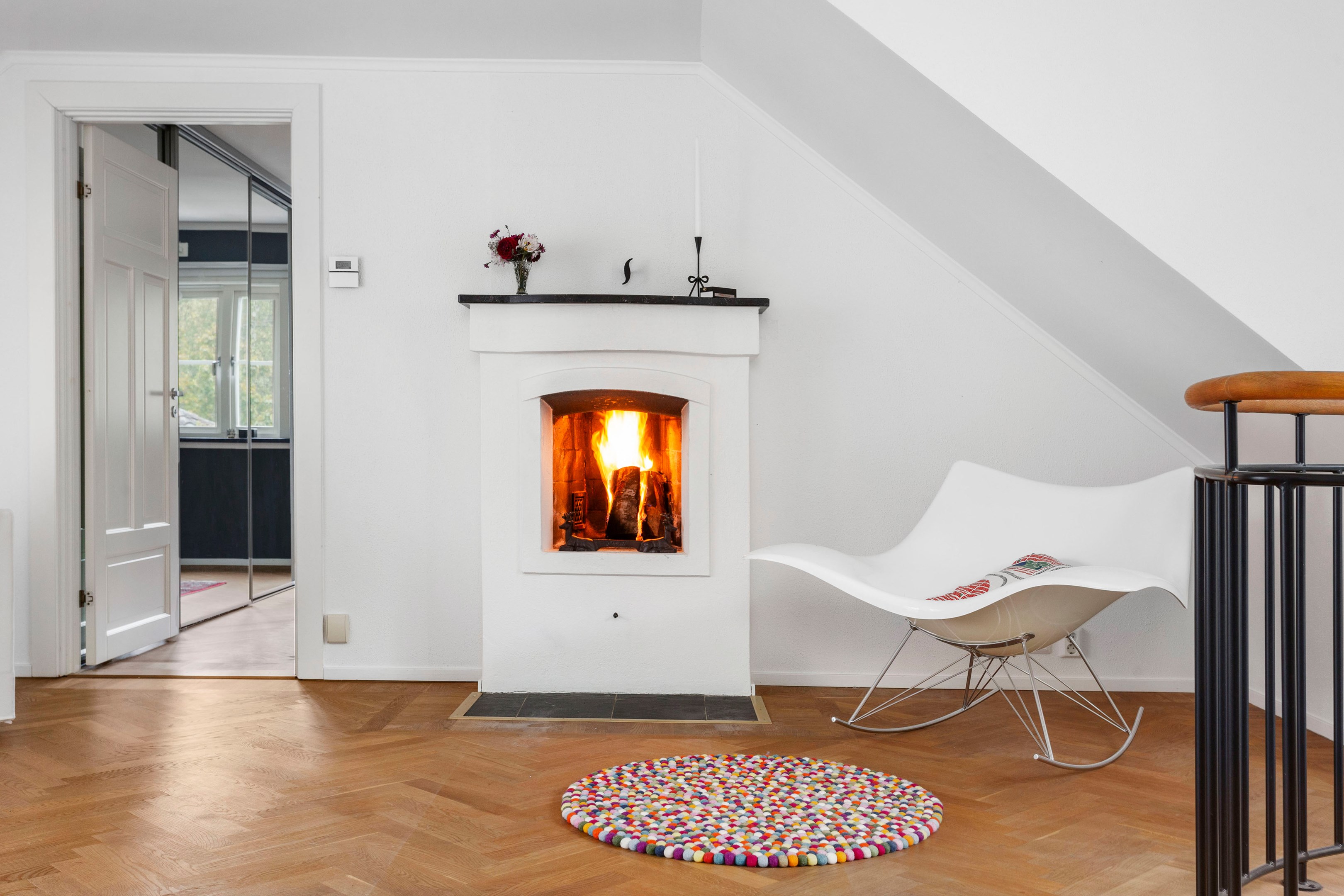 Bostadsbild från Reginavägen 7B, Såld i Saltsjö-Duvnäs, Nacka