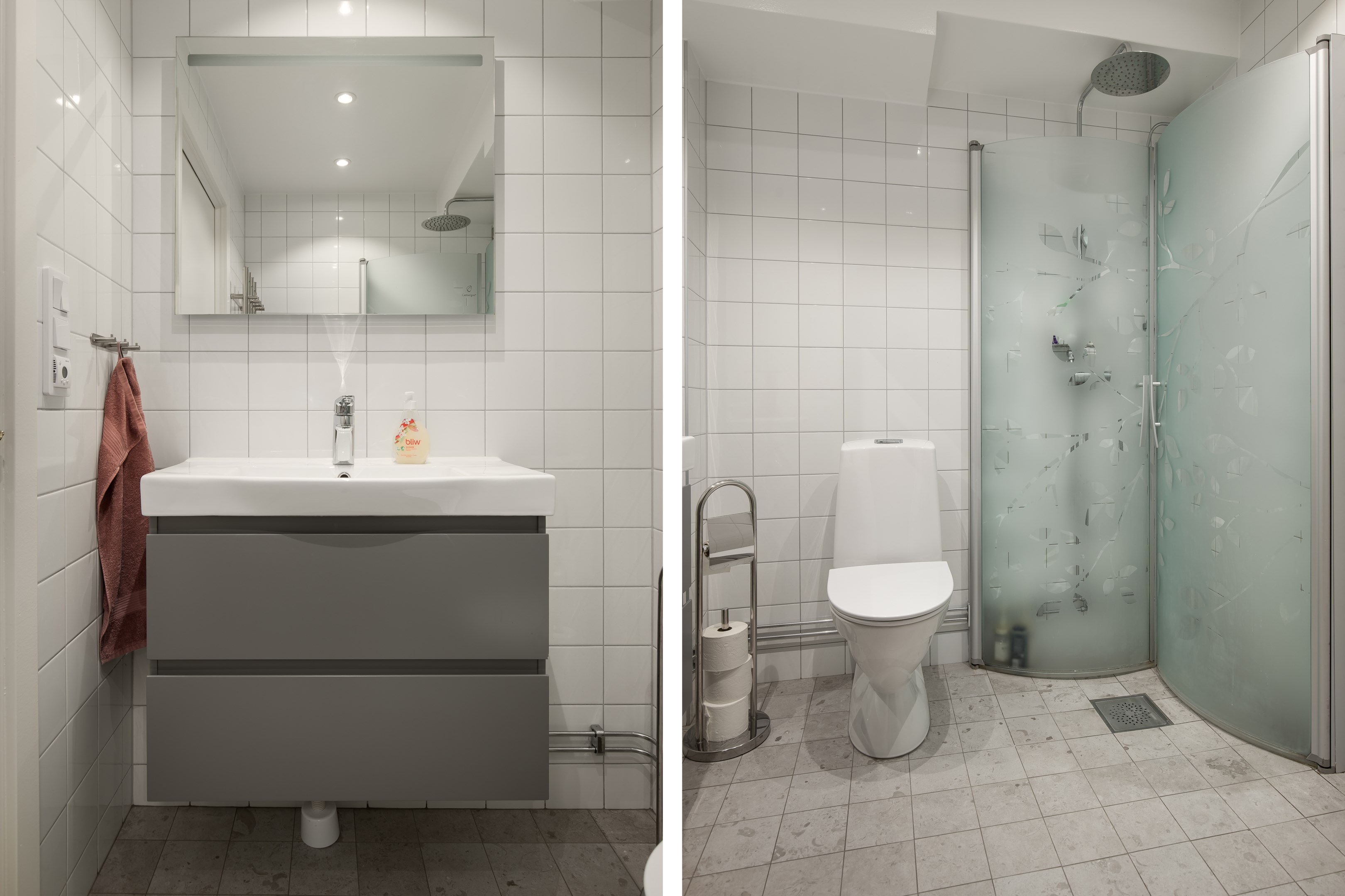 Bostadsbild från Storholmsvägen 308, Till salu i Östra Orminge, Nacka