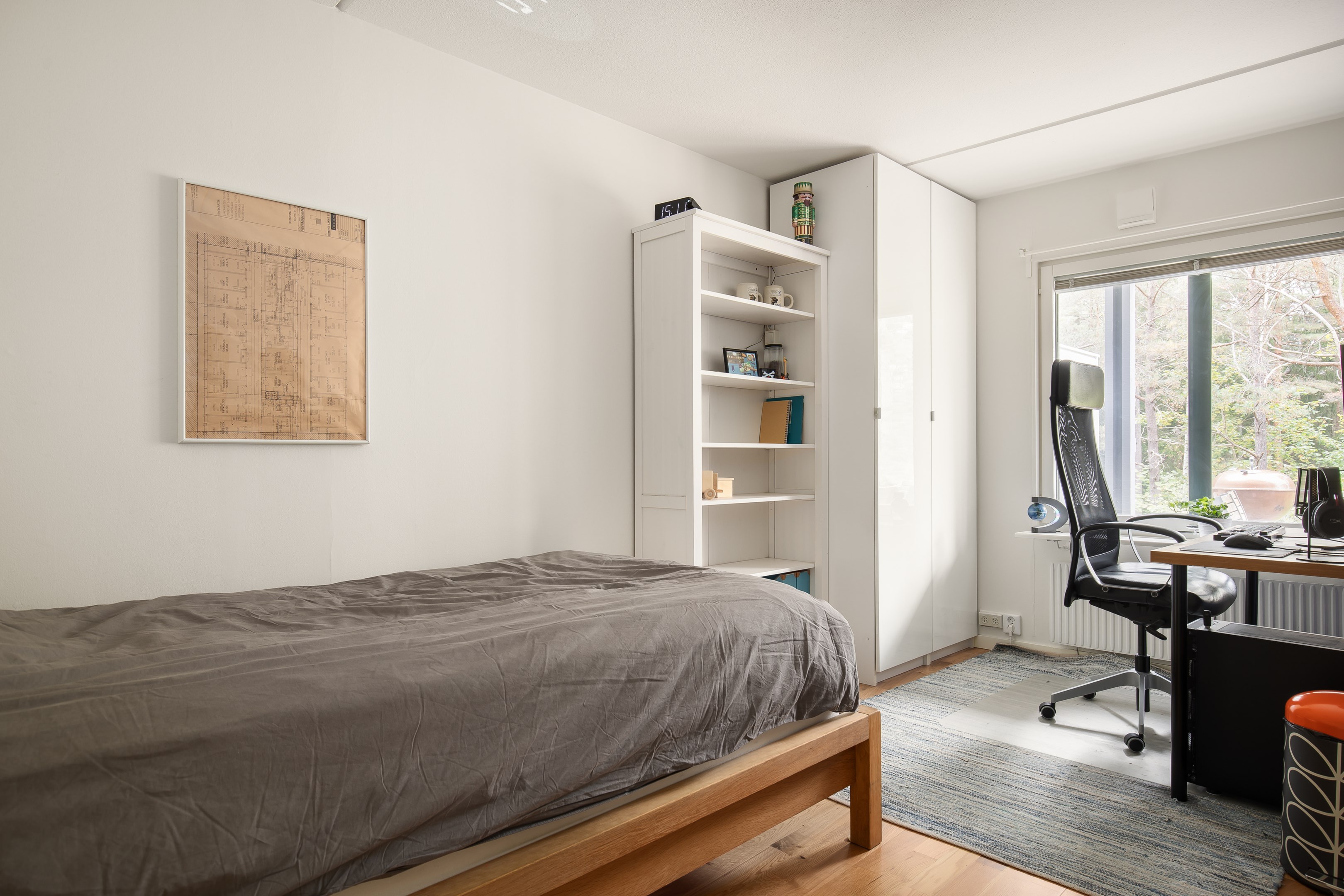 Bostadsbild från Storholmsvägen 308, Till salu i Östra Orminge, Nacka