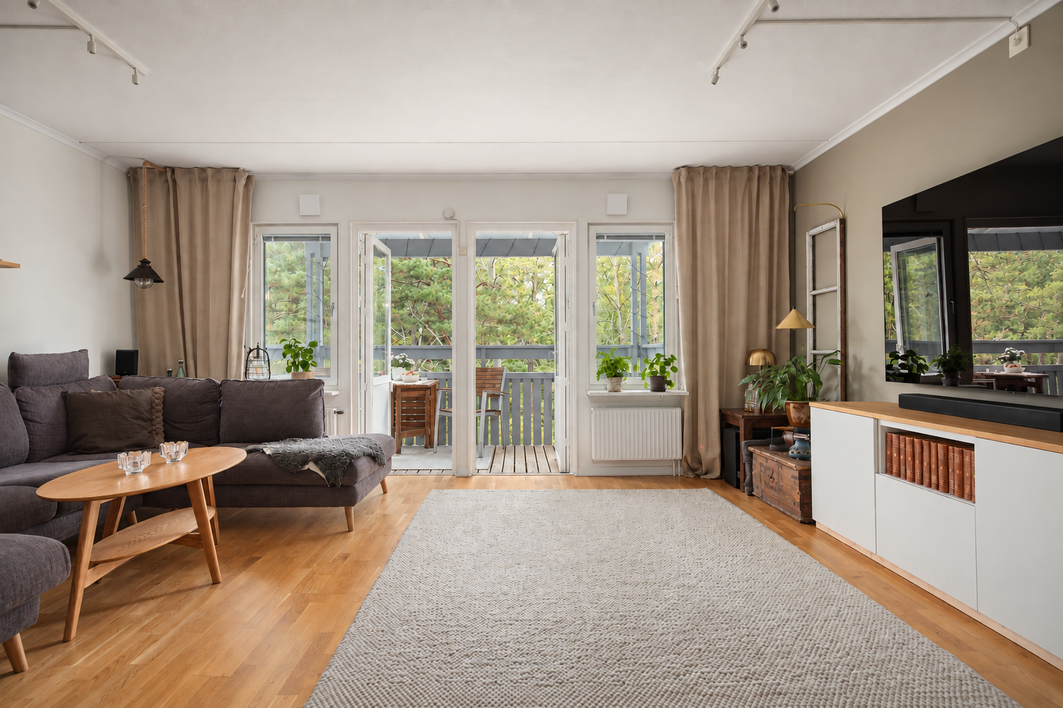 Bostadsbild från Storholmsvägen 308, Till salu i Östra Orminge, Nacka