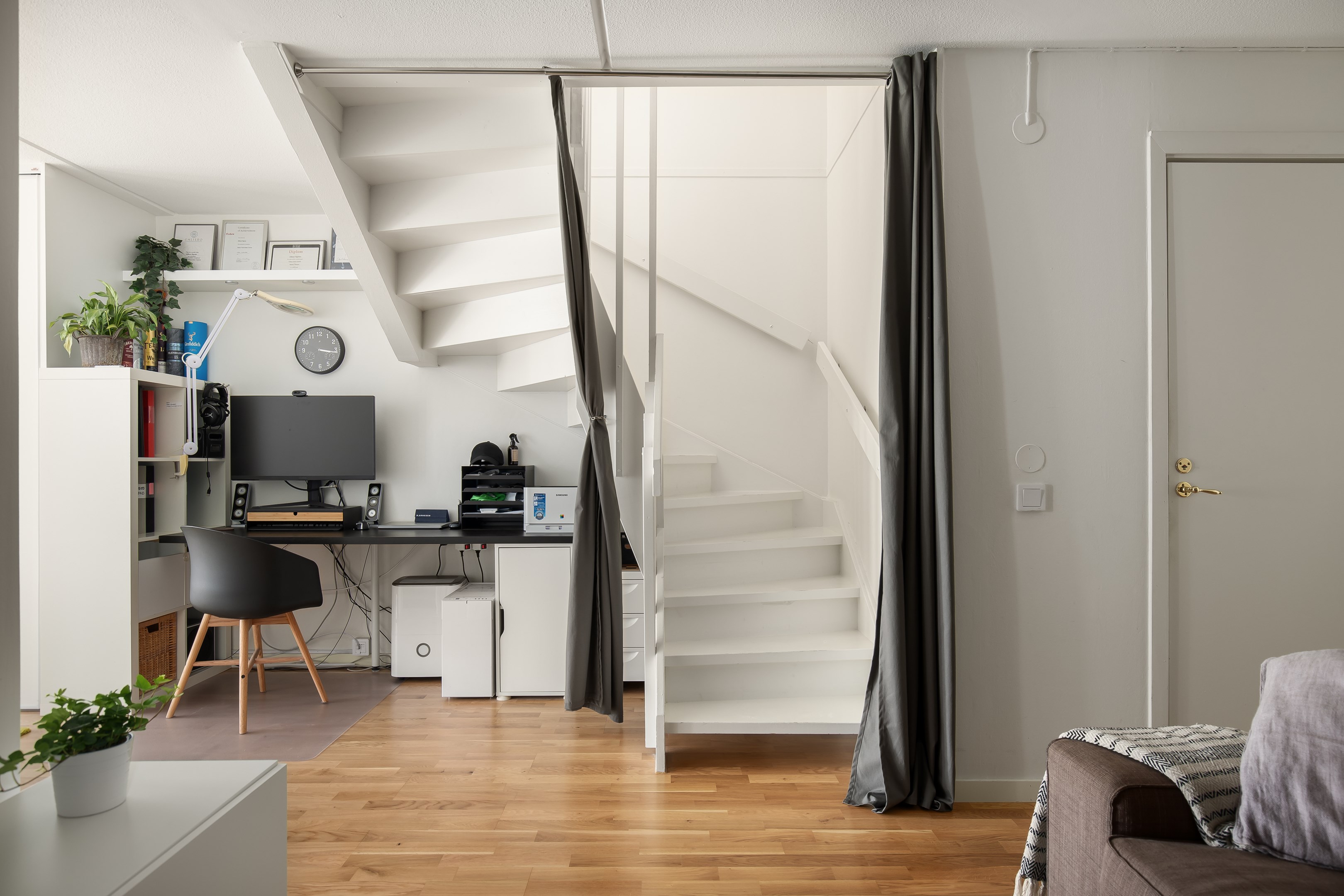 Bostadsbild från Storholmsvägen 308, Till salu i Östra Orminge, Nacka