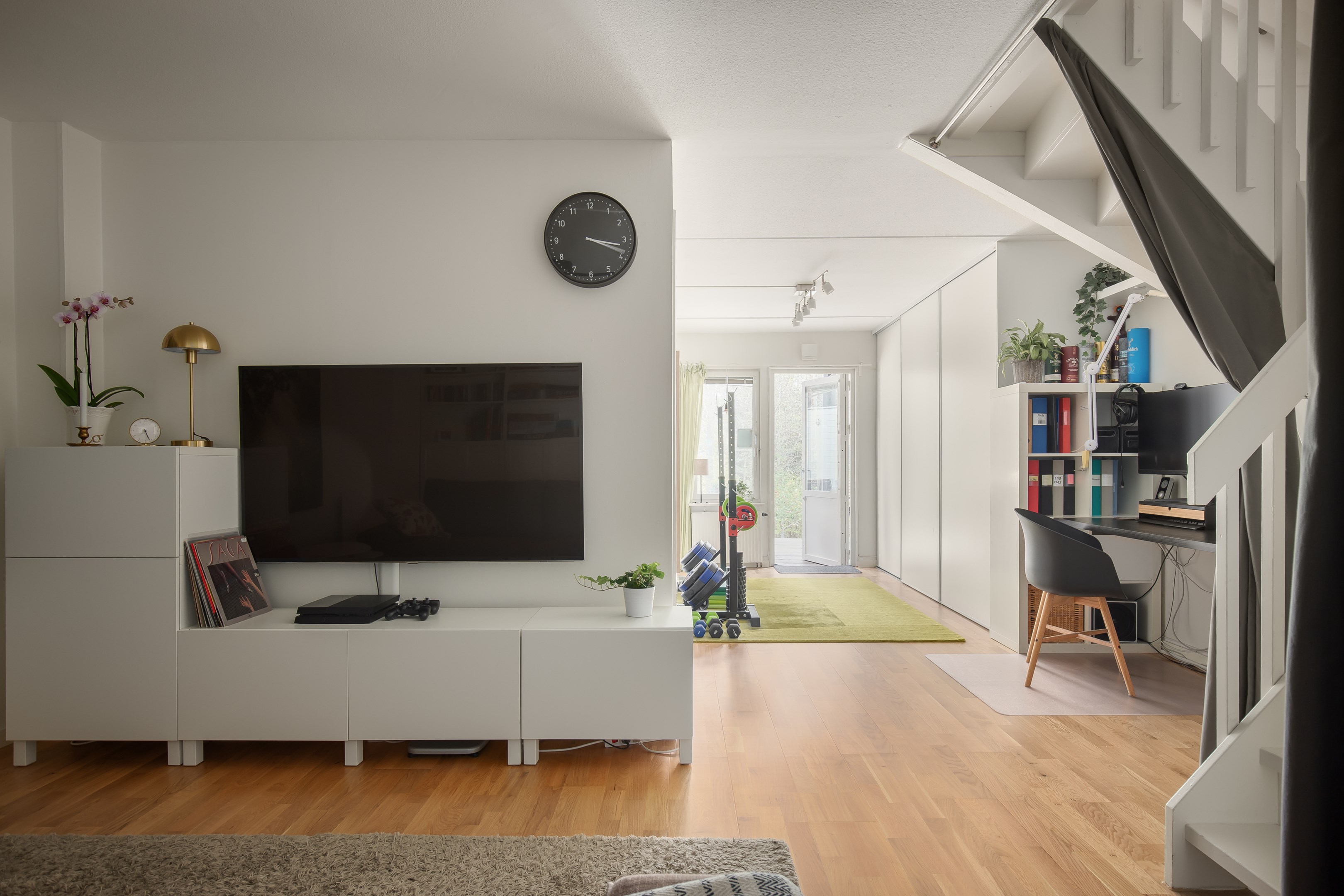 Bostadsbild från Storholmsvägen 308, Till salu i Östra Orminge, Nacka