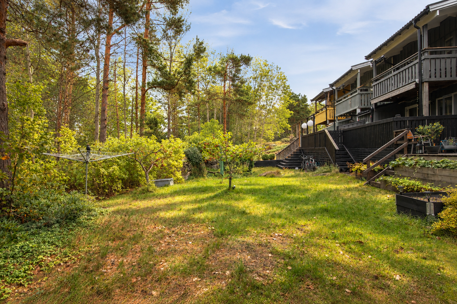 Bostadsbild från Storholmsvägen 308, Till salu i Östra Orminge, Nacka